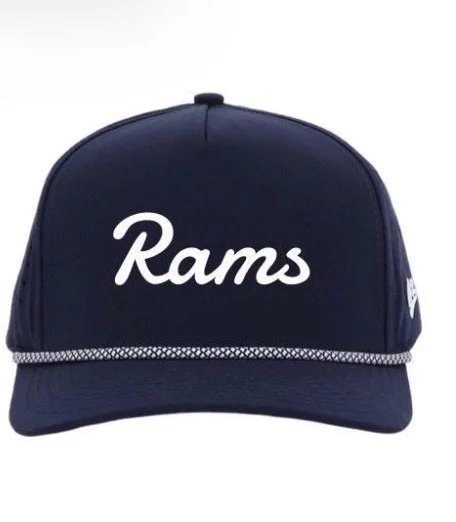 RAMS Script Hat