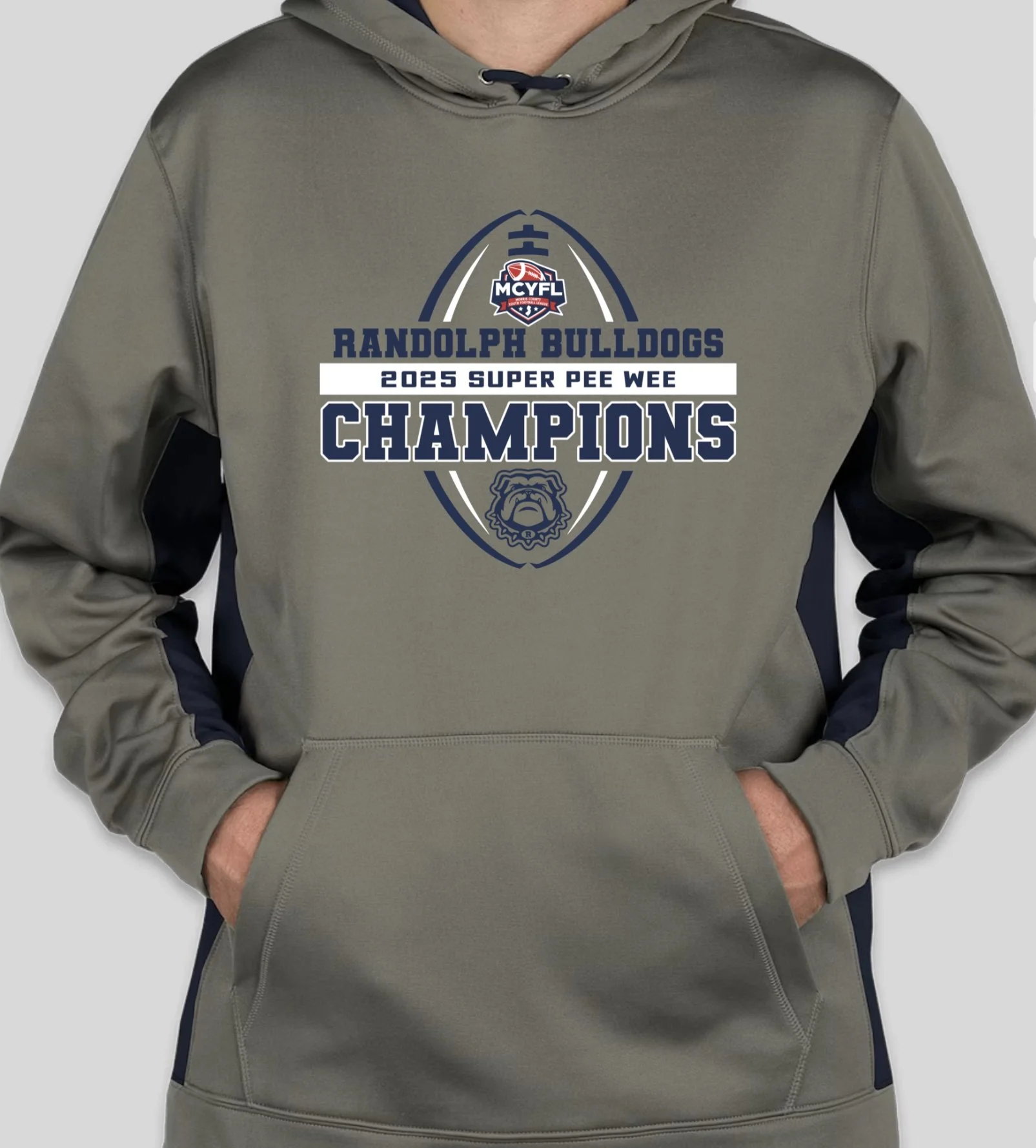 Sport-Tek Performance Champions Hoodie