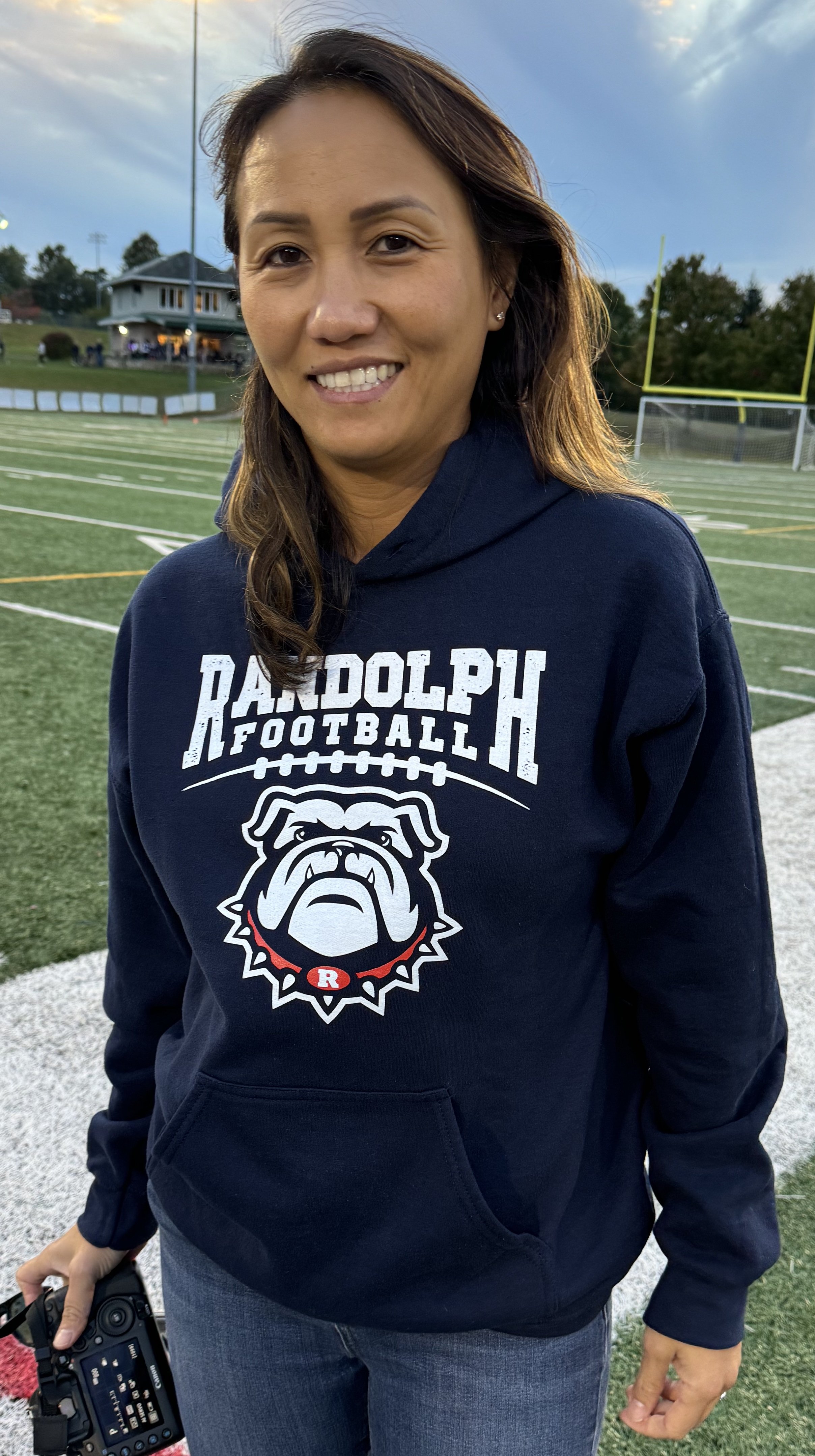 Unisex Bulldog Hoodie