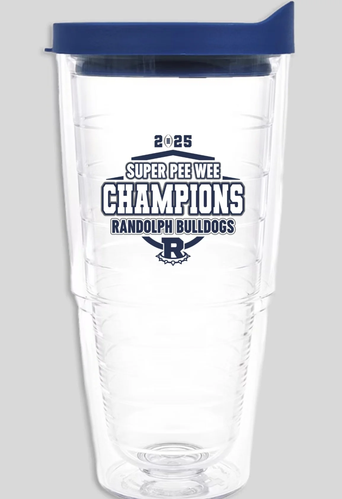 Champions 16 oz Tumbler
