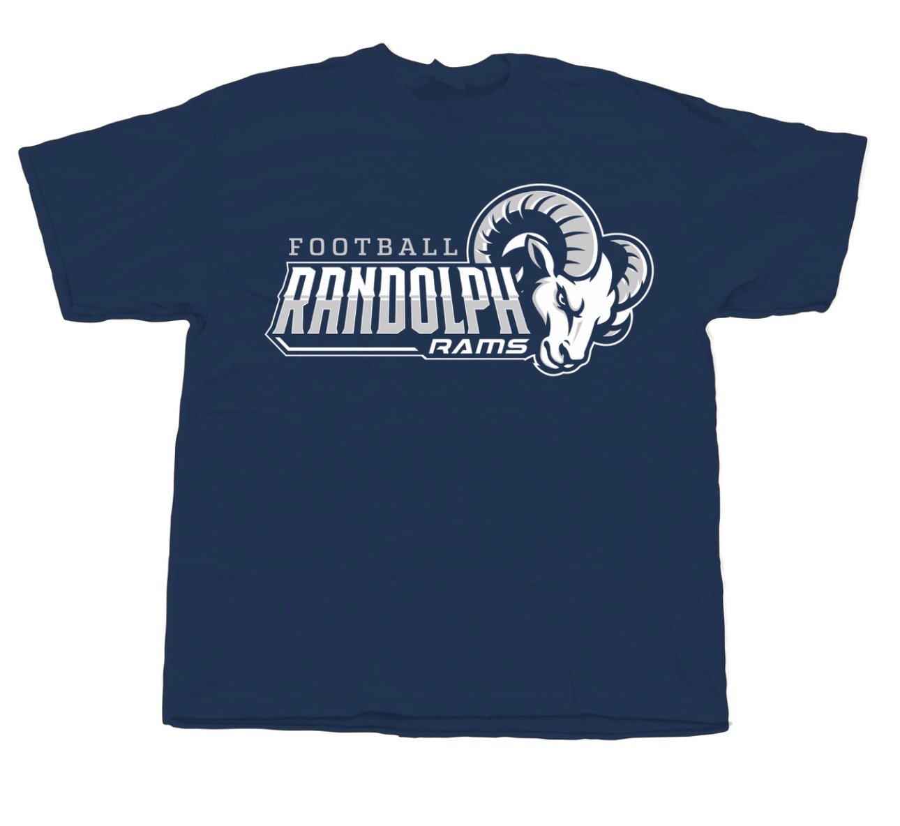 ADULT/YOUTH Ram Head T-Shirt