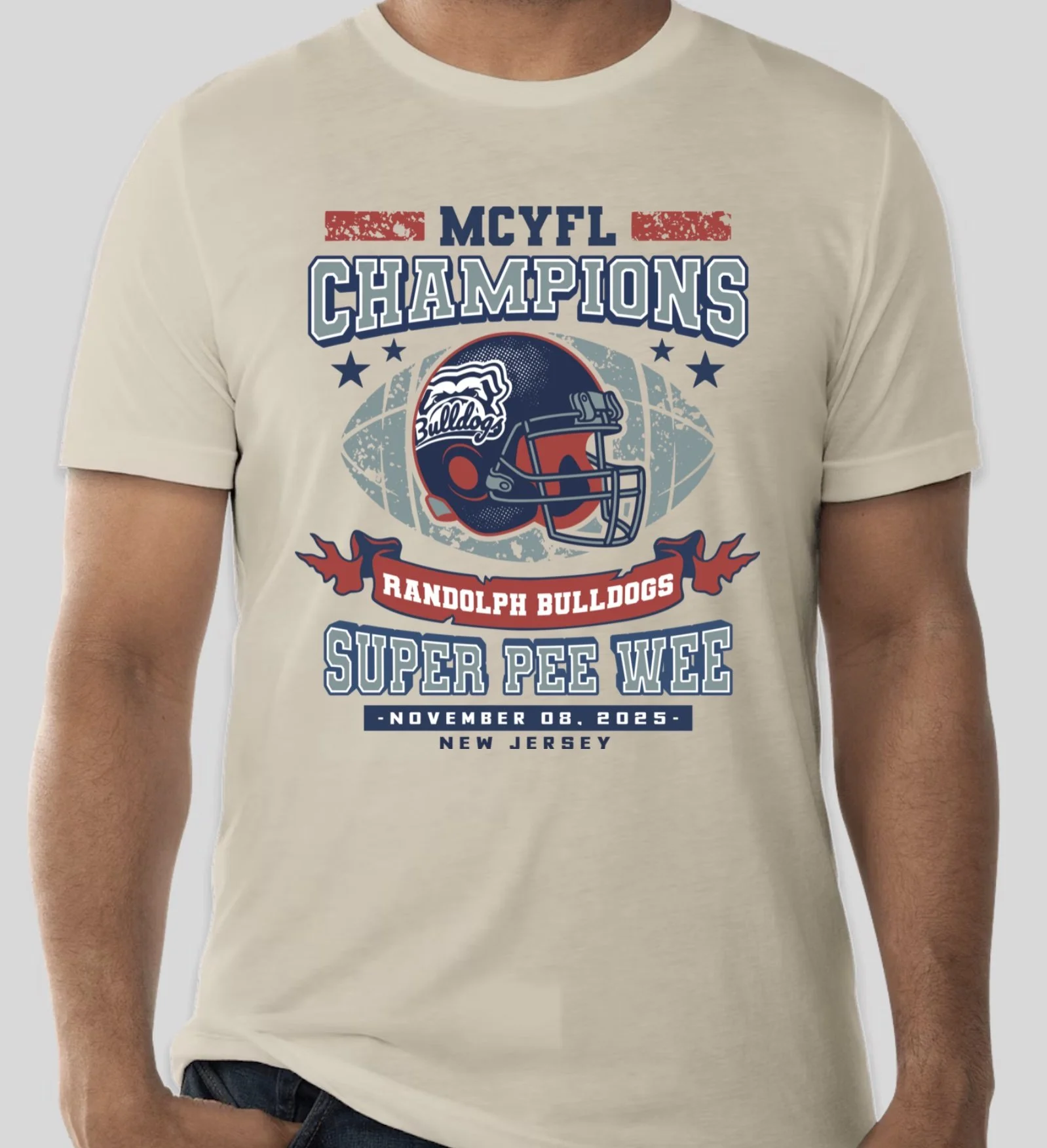 Champions Tee Shirt - ALT Design