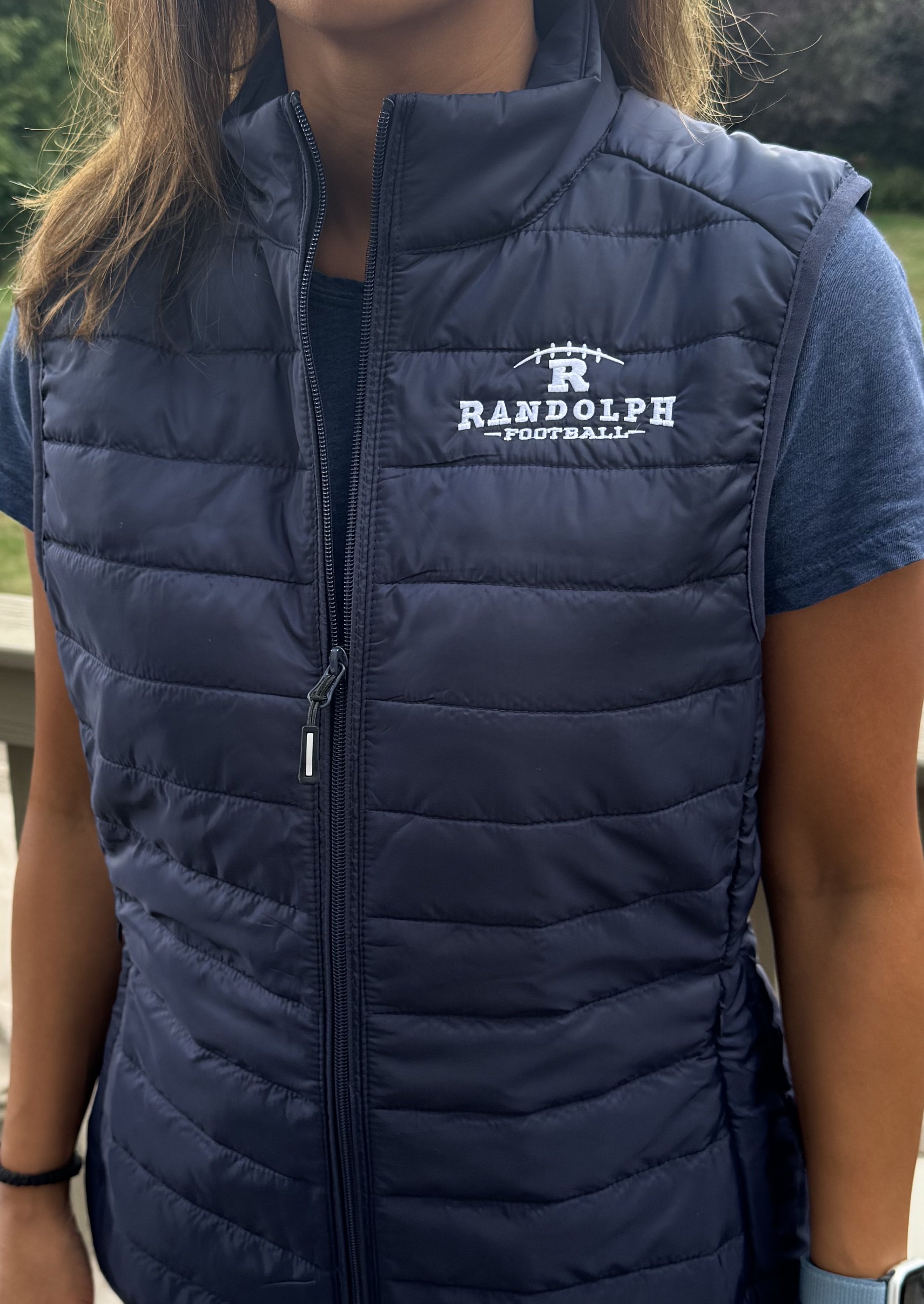 Womens Puffer Vest