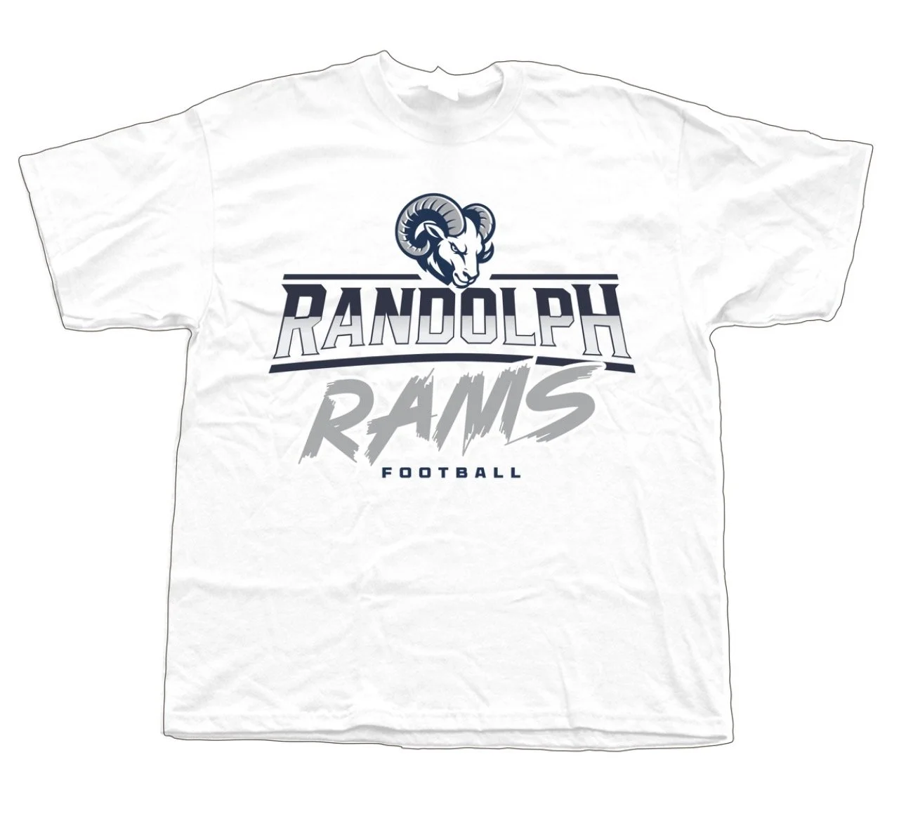 ADULT/YOUTH Rams Performance T-shirt