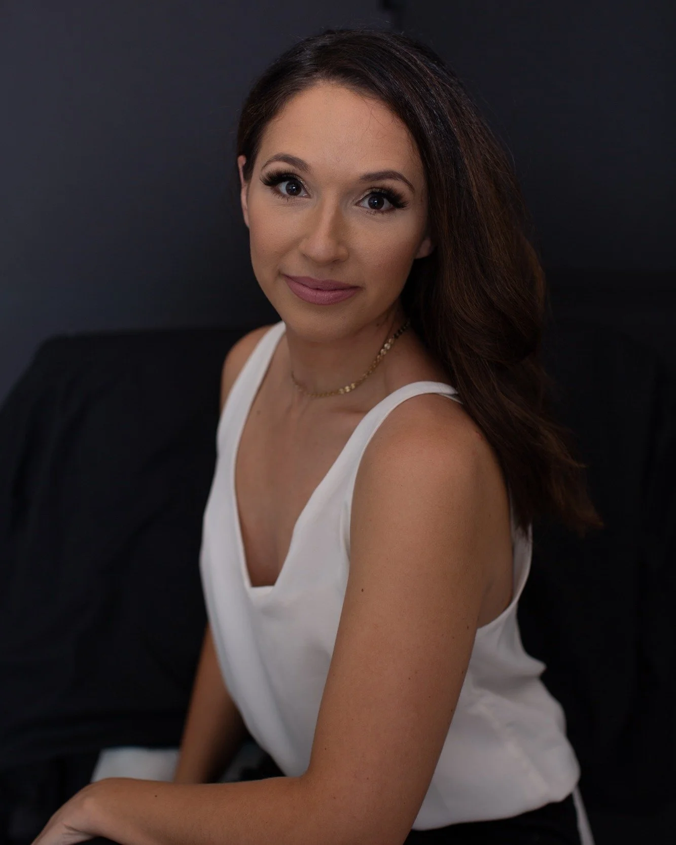 Jessica Letourneau, owner of Letourneau Salon, was one of the first entrepreneurs I photographed when I was still new to branding work. She brought so much energy, purpose, and style to her session, exactly the kind of presence every business owner w