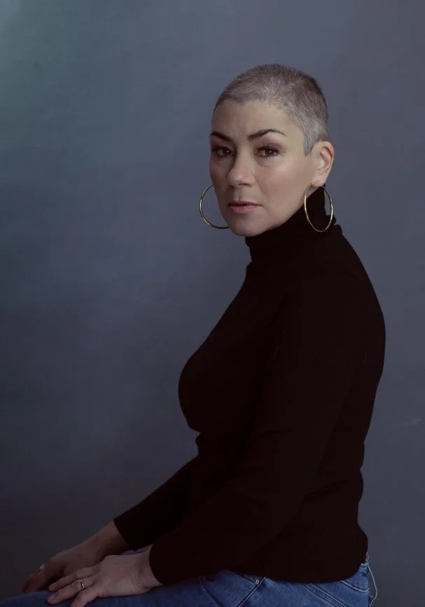 One of the best parts of what I do is meeting incredible people. Every session is a reminder of how powerful a portrait can be, not just for the person in front of the lens, but for me as well.

This is Lisa. I photographed her a few years ago, but t