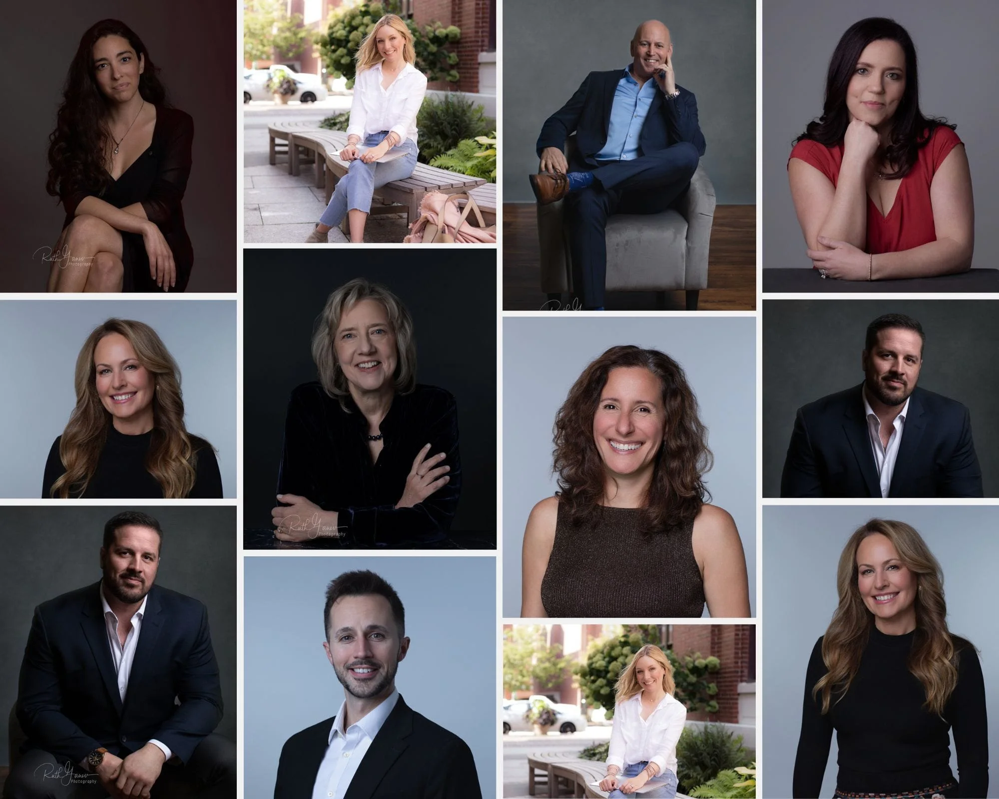 Why a Professional Portrait Still Matters in the Age of AI and why an AI photo can hurt your business