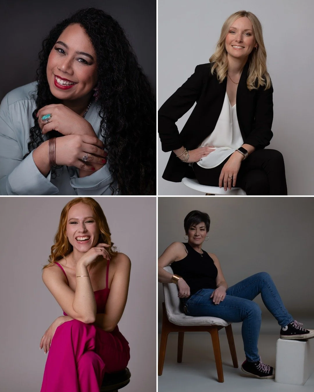 Why Posing Matters

Most people aren't naturally comfortable in front of a camera.
That's completely normal.

Posing isn't about looking stiff.
It's about looking confident and natural.
Small adjustments create big differences.
That's where experienc