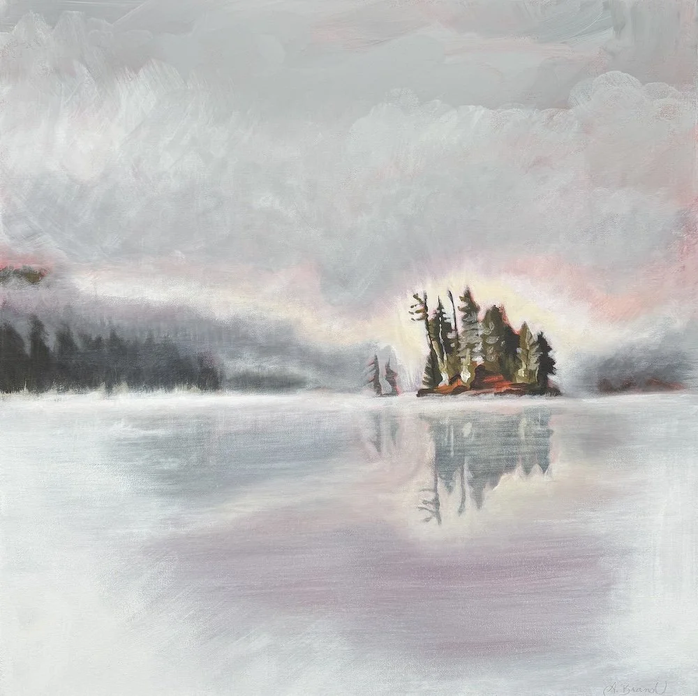 Morning Reveal,  2026