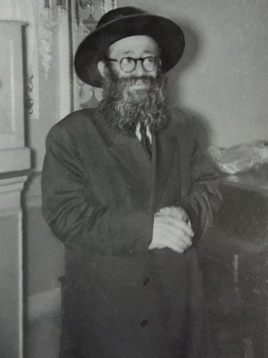 Parshas Balak - Rabbi Weissmandl