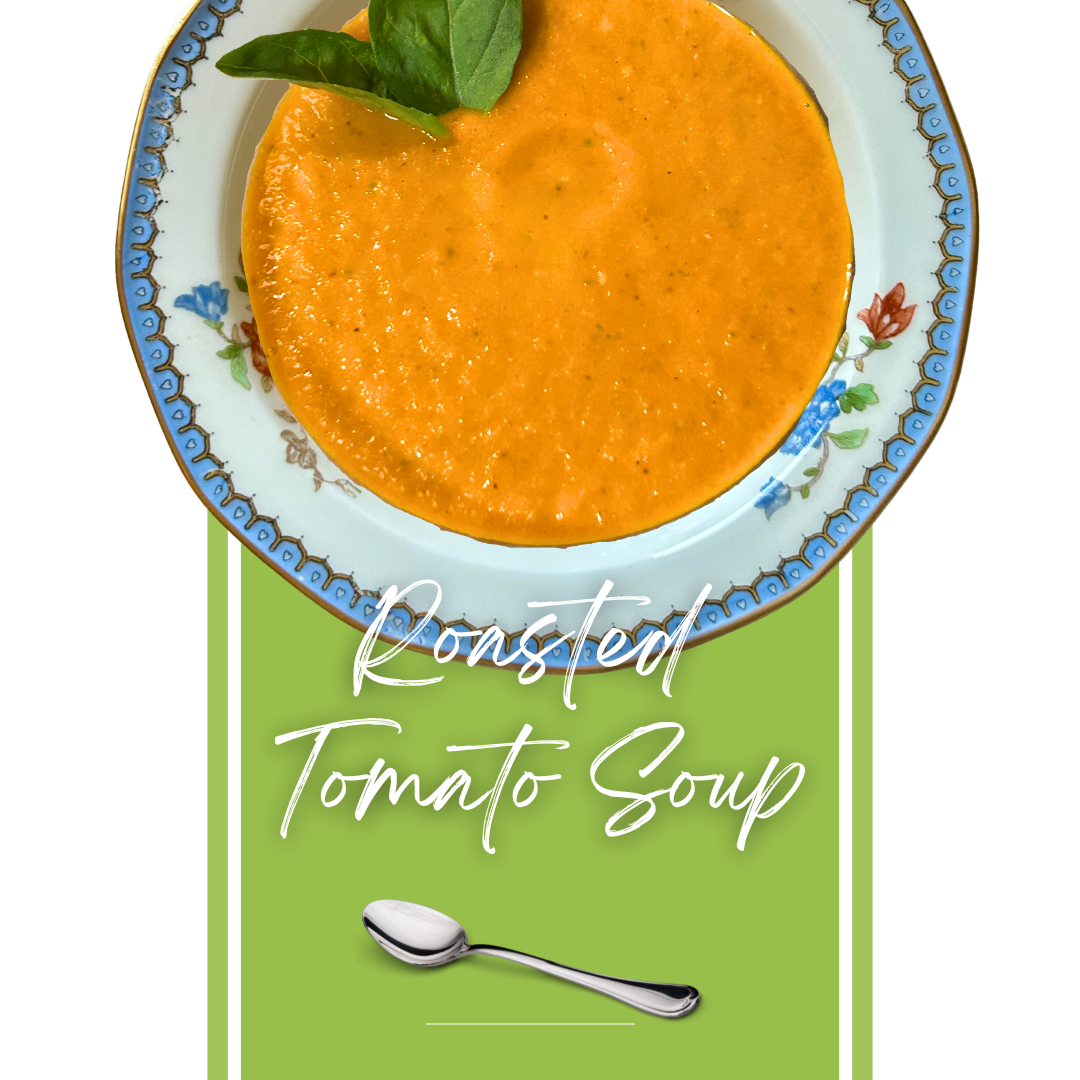 Roasted Tomato Soup