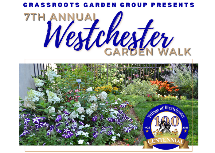 7th Annual Westchester Garden Walk