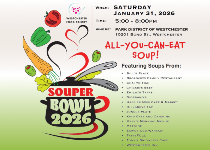 Annual Souper Bowl Fundraiser 