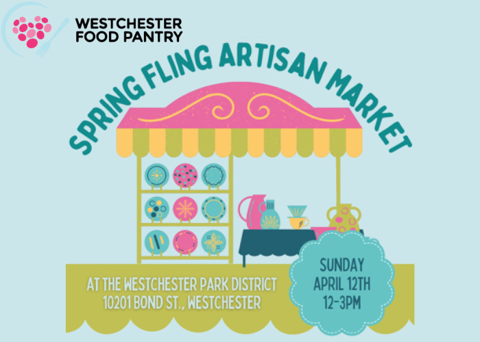 Westchester Food Pantry Spring Fling Artisan Market