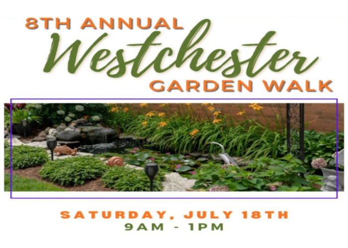 Grassroots Garden Group 8th Annual Garden Walk