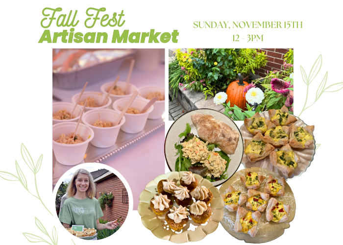 Westchester Food Pantry Fall Fest Artisan Market