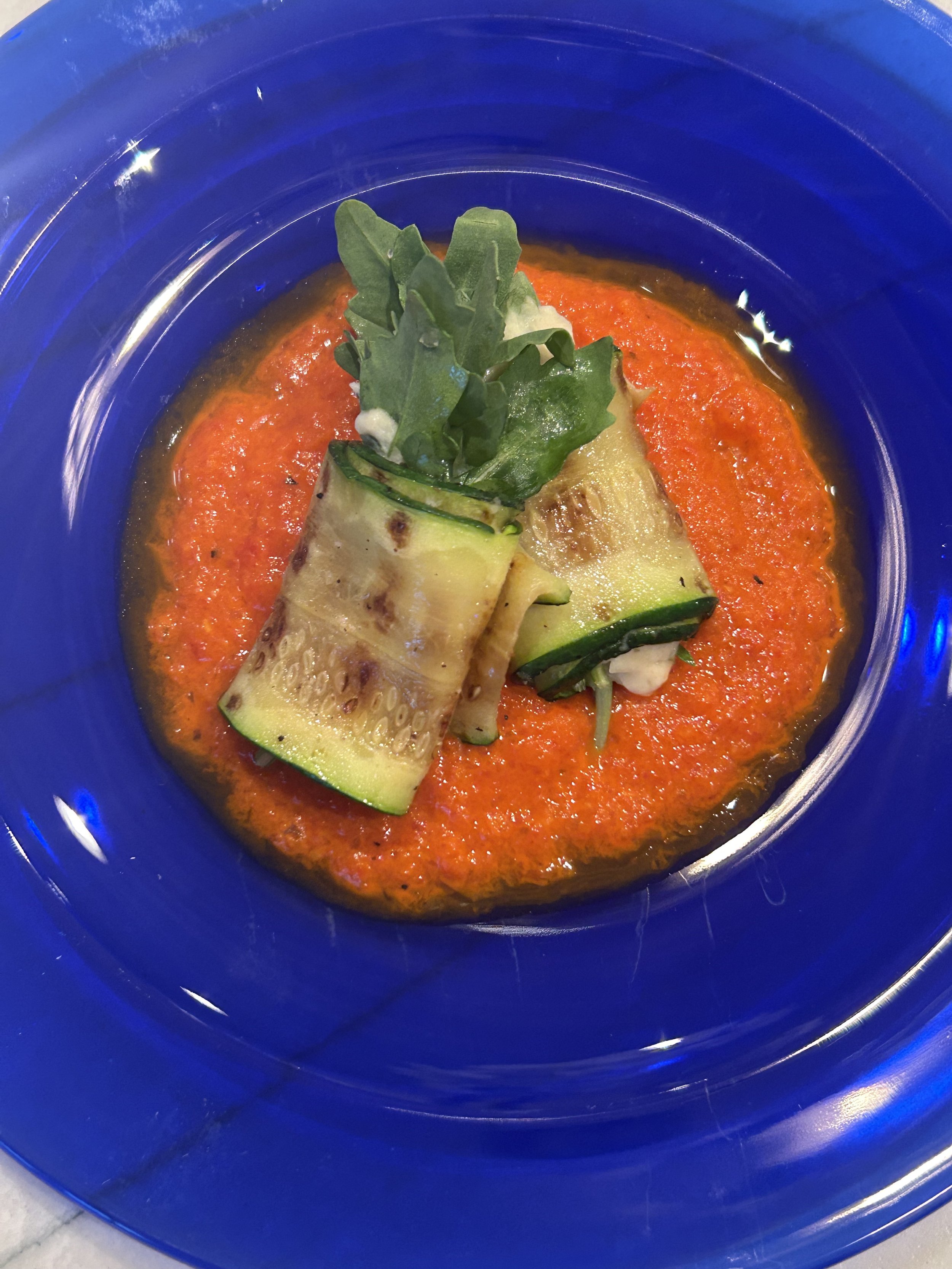 French Themed Dinner Party