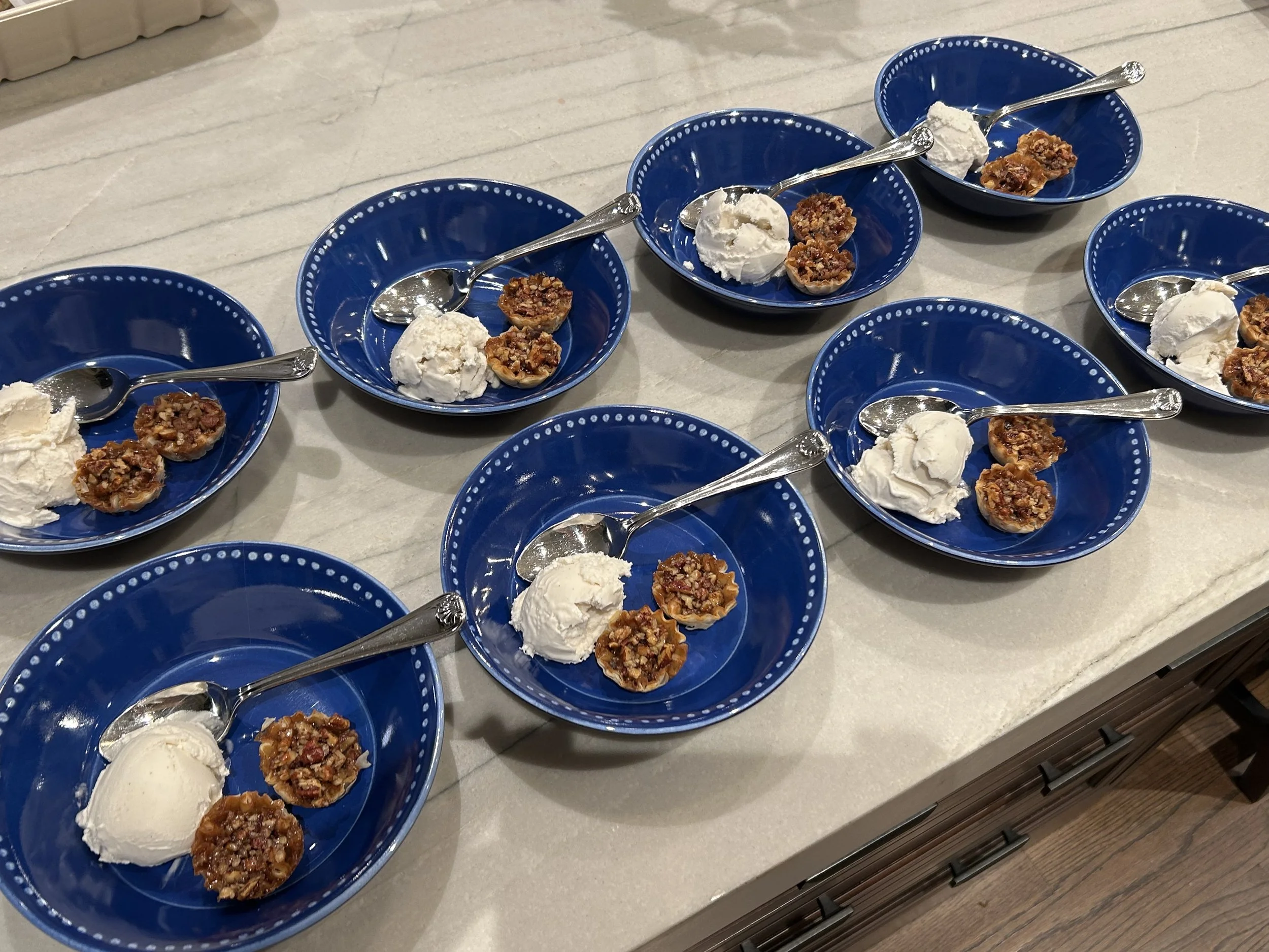French Themed Dinner Party