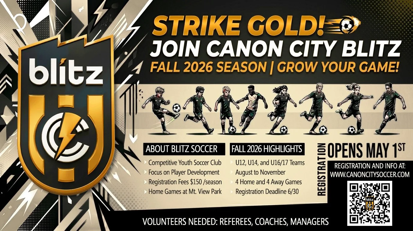 Fall Registration Opens May 1st!