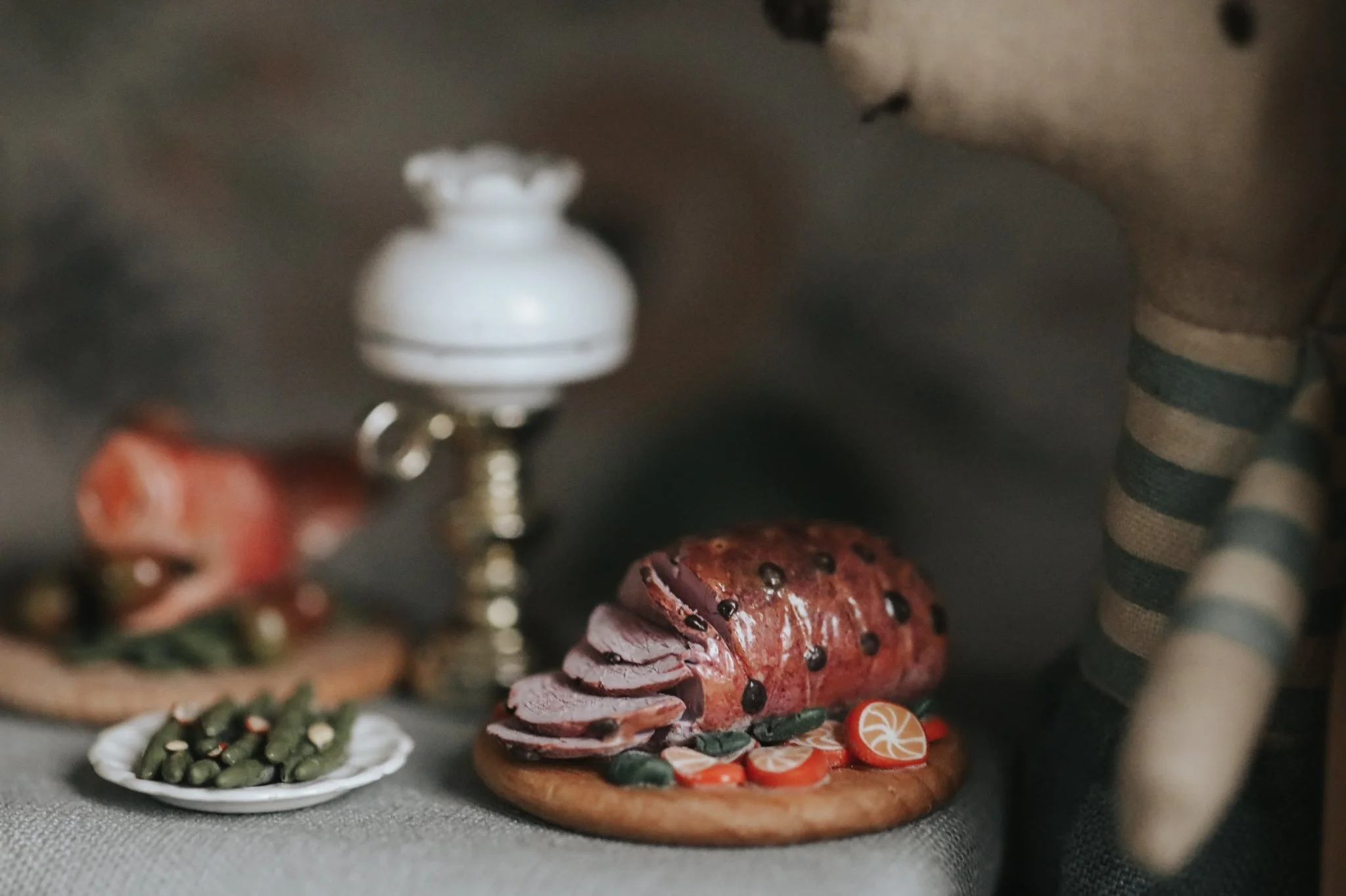 holiday ham by per