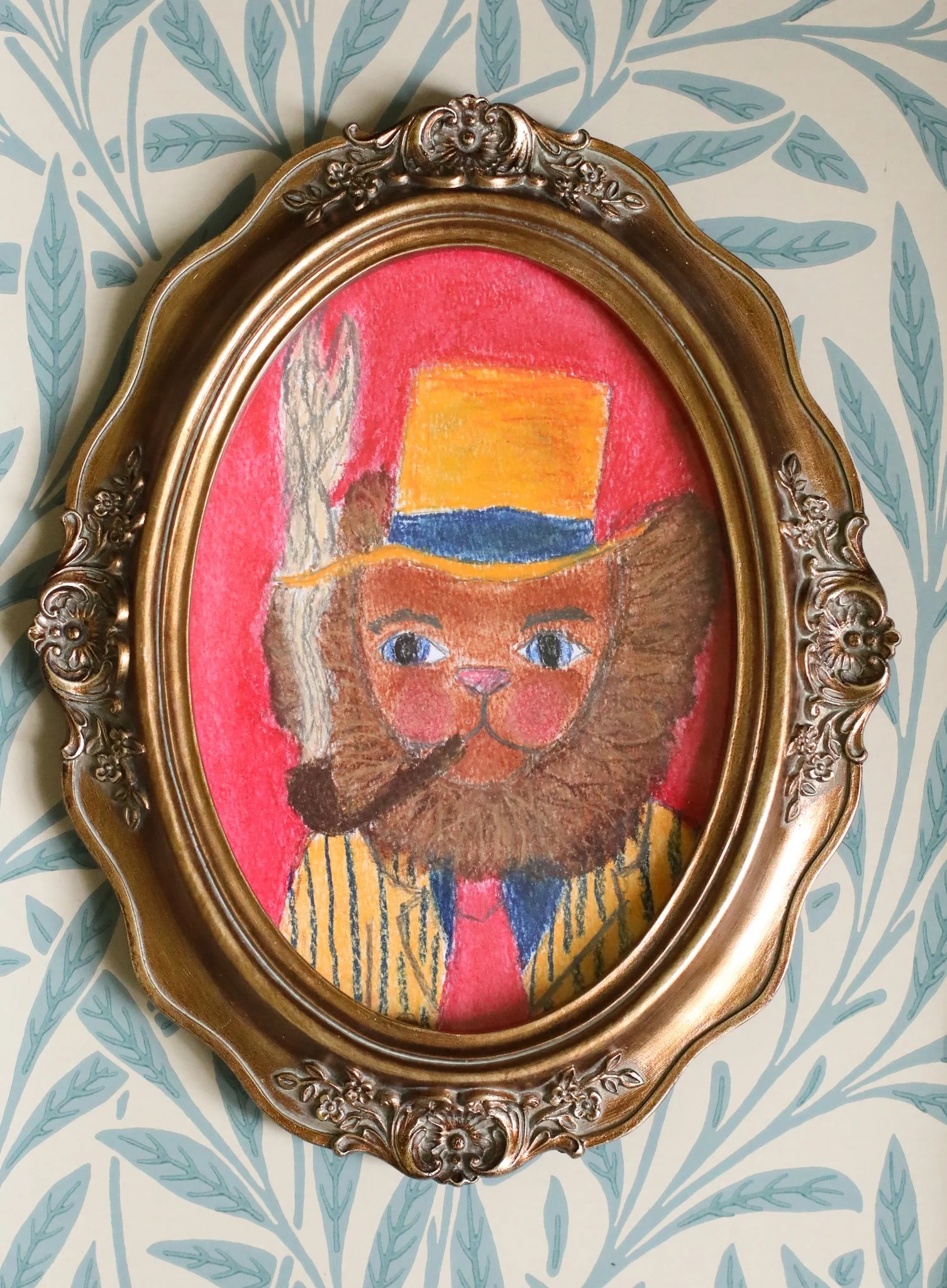 johnny lion by poppy