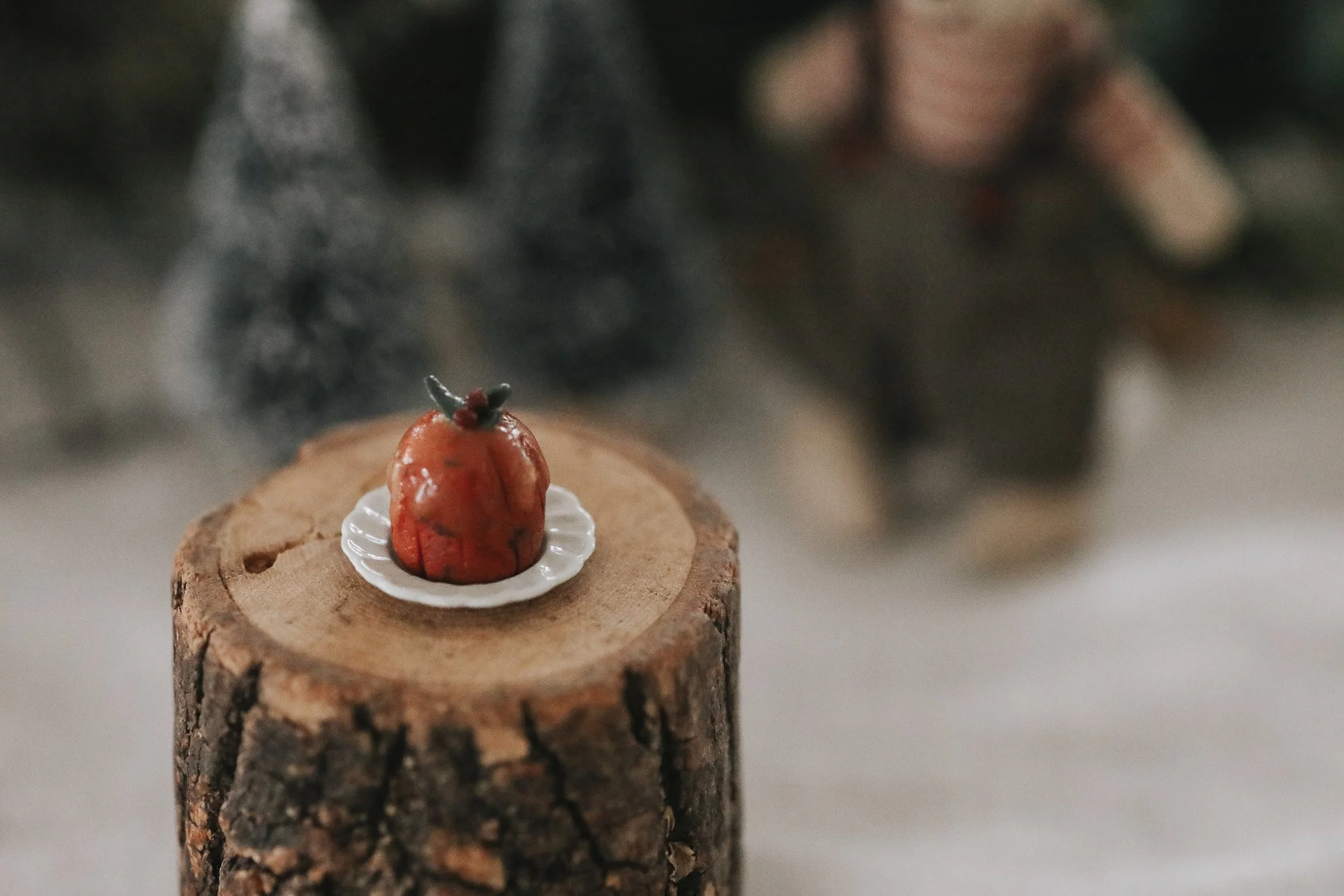 plum pudding by per