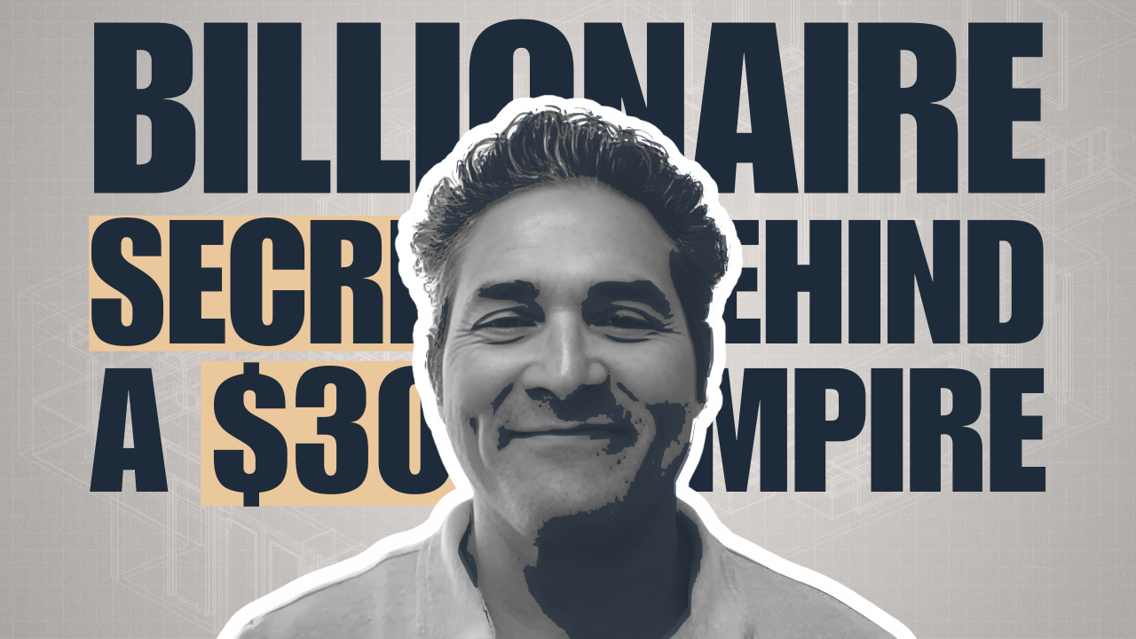 From $20 Cash to $30M Real Estate Deals