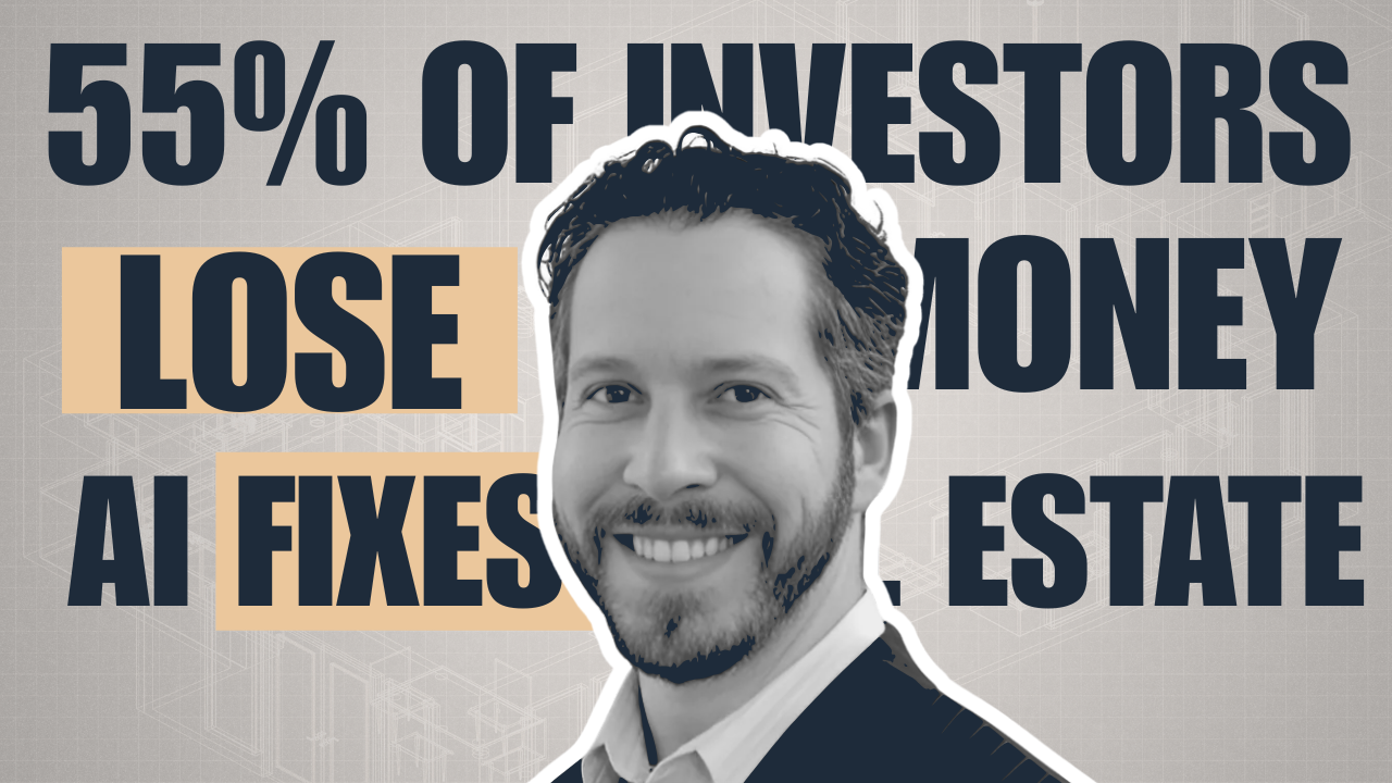 AI and Smart Data Are Revolutionizing Real Estate Investment ROI