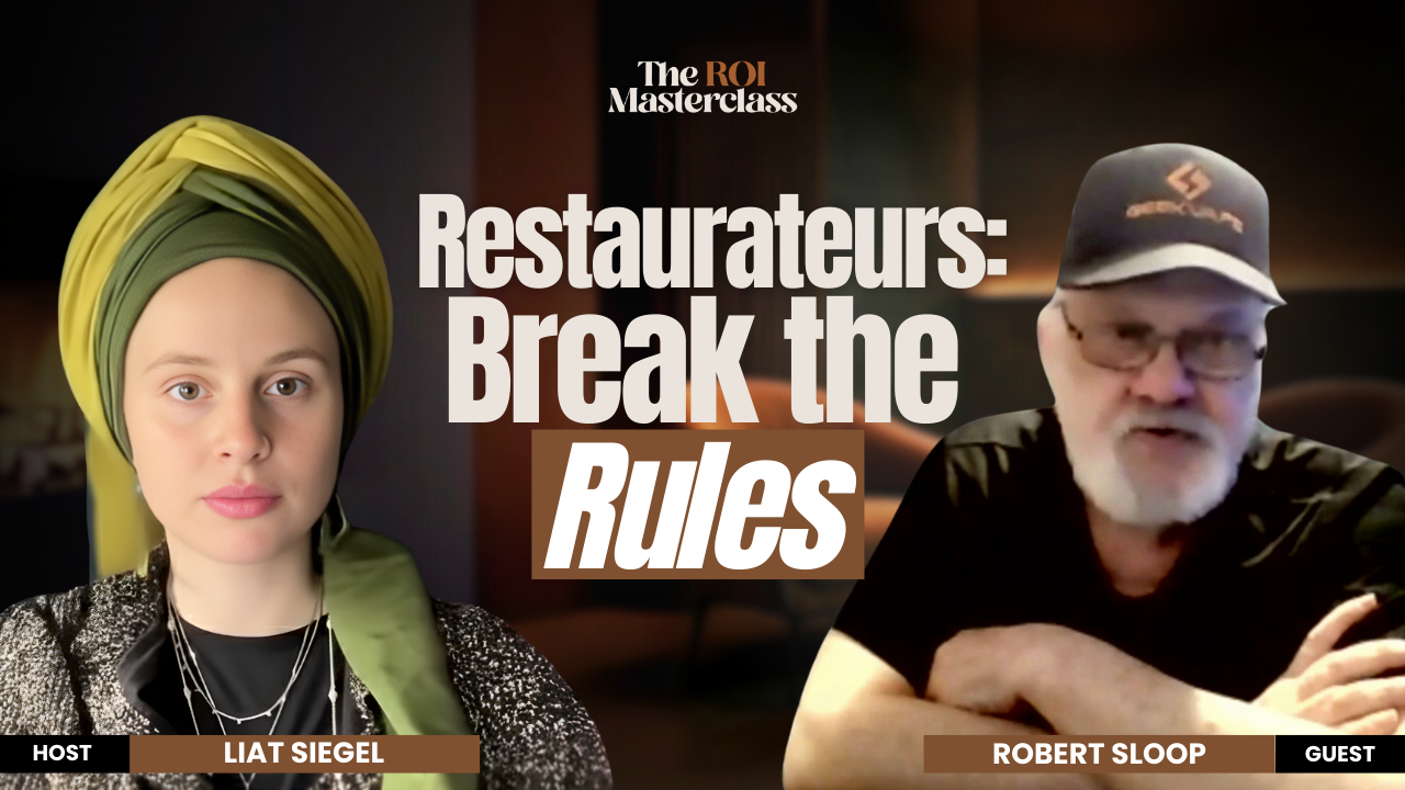 Why 70% of Restaurants Fail