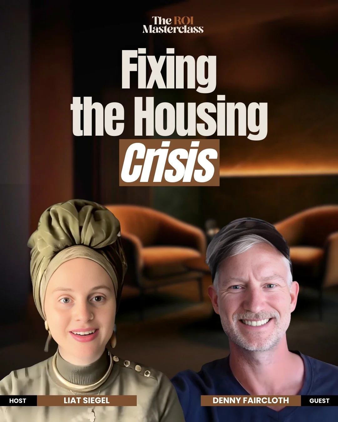 Most investors lose money on design mistakes they don&rsquo;t even see.

Wrong cabinets = -$3,000
Bad perception = lower rents
Pretty &ne; profitable

Denny Faircloth breaks down how he went from flipping homes to building affordable communities with