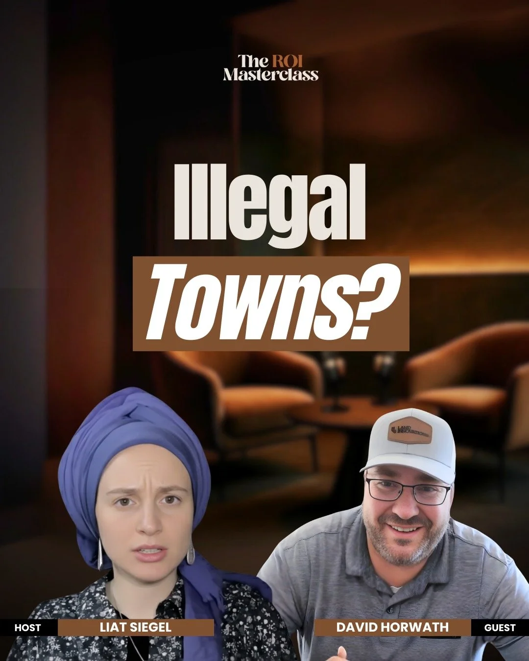 It's Here!

What if the reason places feel soulless isn&rsquo;t bad design, but bad rules?

Zoning codes. Debt pressure. Speed-first development.
Together, they&rsquo;ve made authentic towns nearly illegal to build.

The places we love most were neve