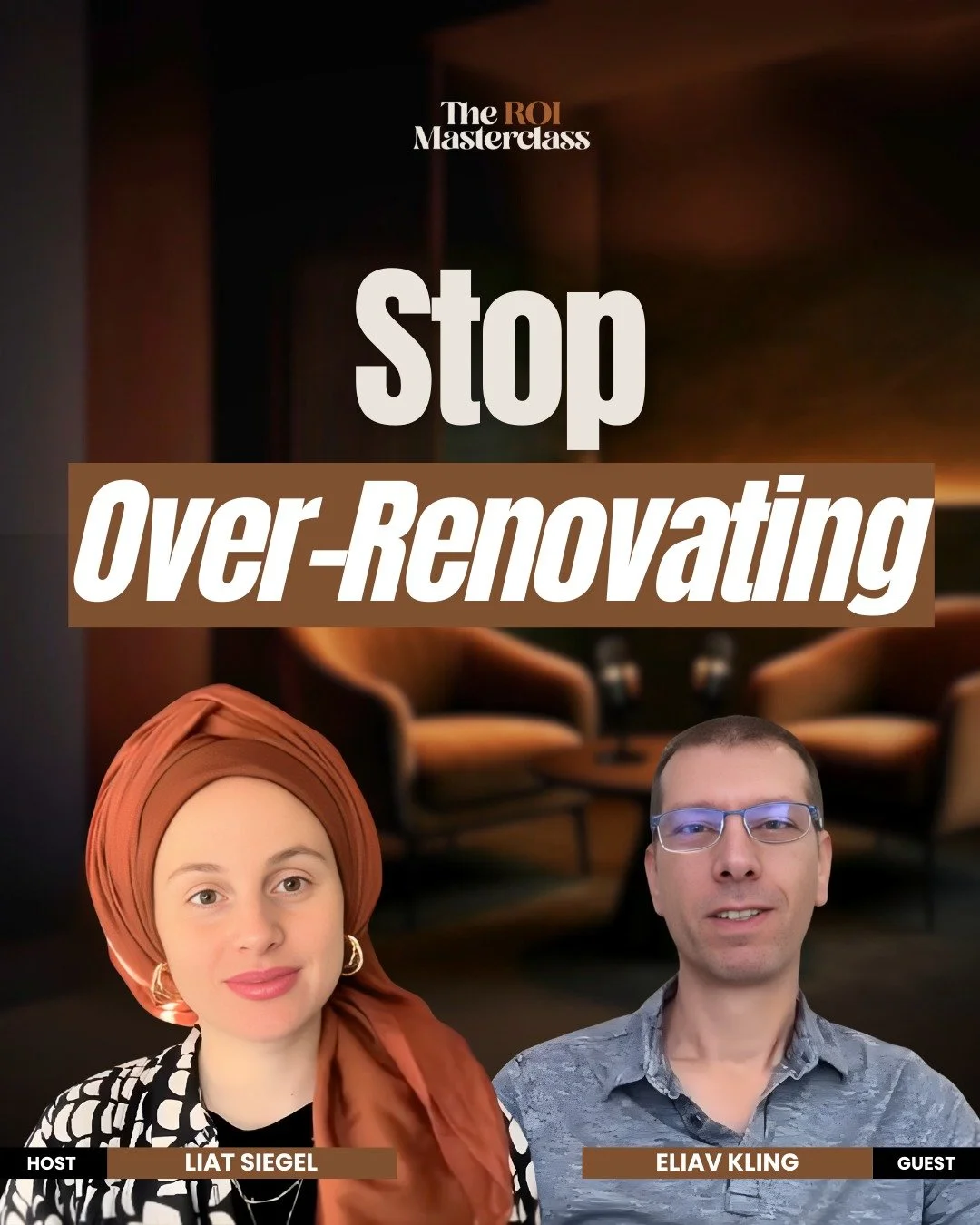 IT'S HERE!

Most renovations don&rsquo;t add value. They destroy it.

A $250K repaint did what $100K+ in marketing couldn&rsquo;t:
🚗 More drive-bys
📉 Less ad spend
💰 Rents above comps

Design isn&rsquo;t decoration.
It&rsquo;s leverage.

This epis