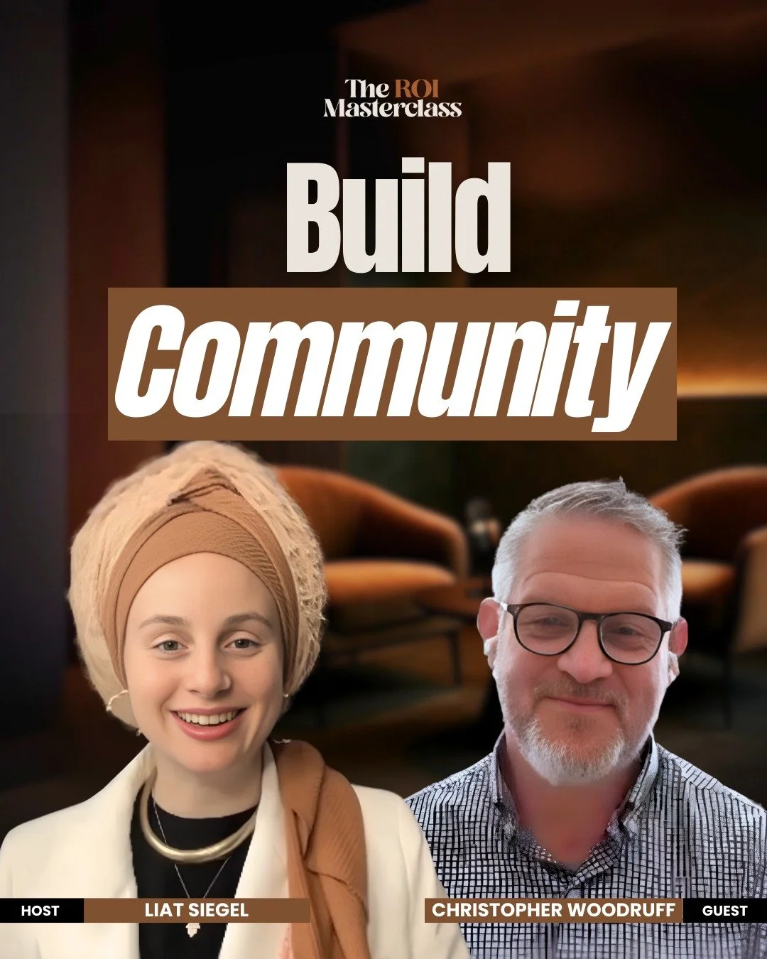 Stop developing. Start building community.

For years, cities were built for efficiency &mdash; not connection.
And we&rsquo;re living with the consequences.

In this ROI Masterclass episode, Christopher Woodruff breaks down how real estate can eithe