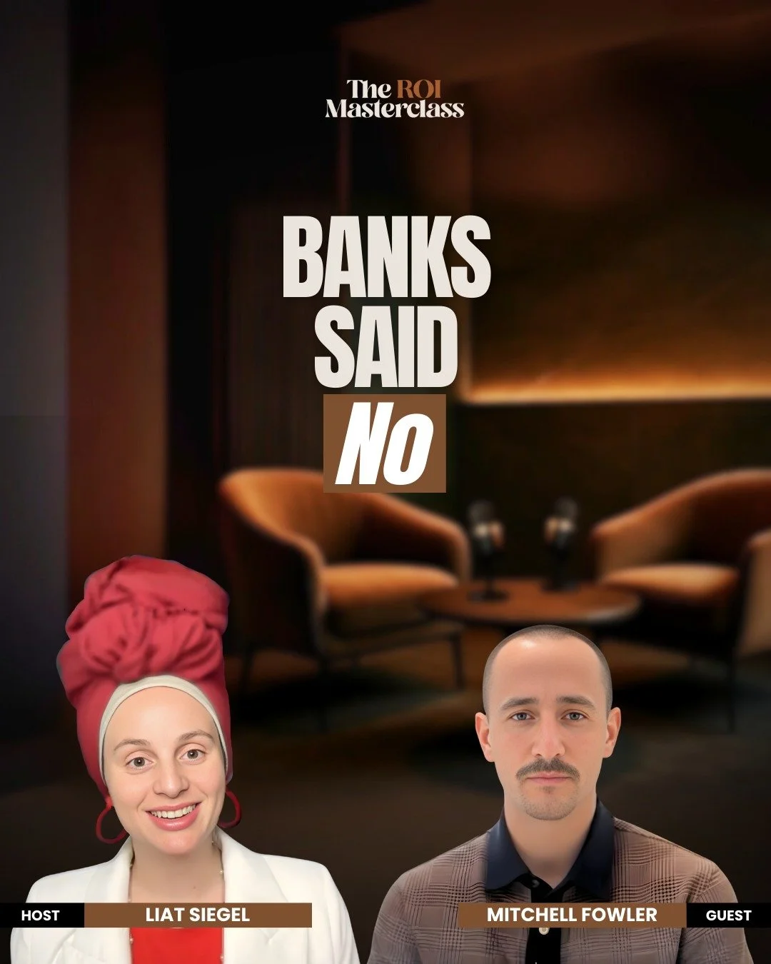 Traditional mortgages weren&rsquo;t built for entrepreneurs.

Mitchell Fowler breaks down:
&bull; Why W2 income dominates underwriting
&bull; The hidden risk of 50-year mortgages
&bull; How seller financing changes the game
&bull; Where real opportun