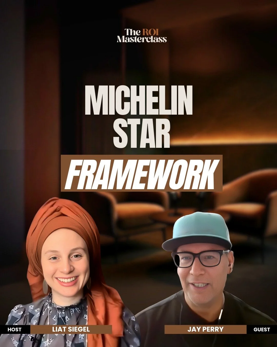 He lied about his age at 15 to get into restaurants.

Decades later, Jay Perry walked away from them.

Not because he stopped loving food,
but because he was burning out managing chaos.

Inside this episode:
&bull; Why fine dining is losing elegance
