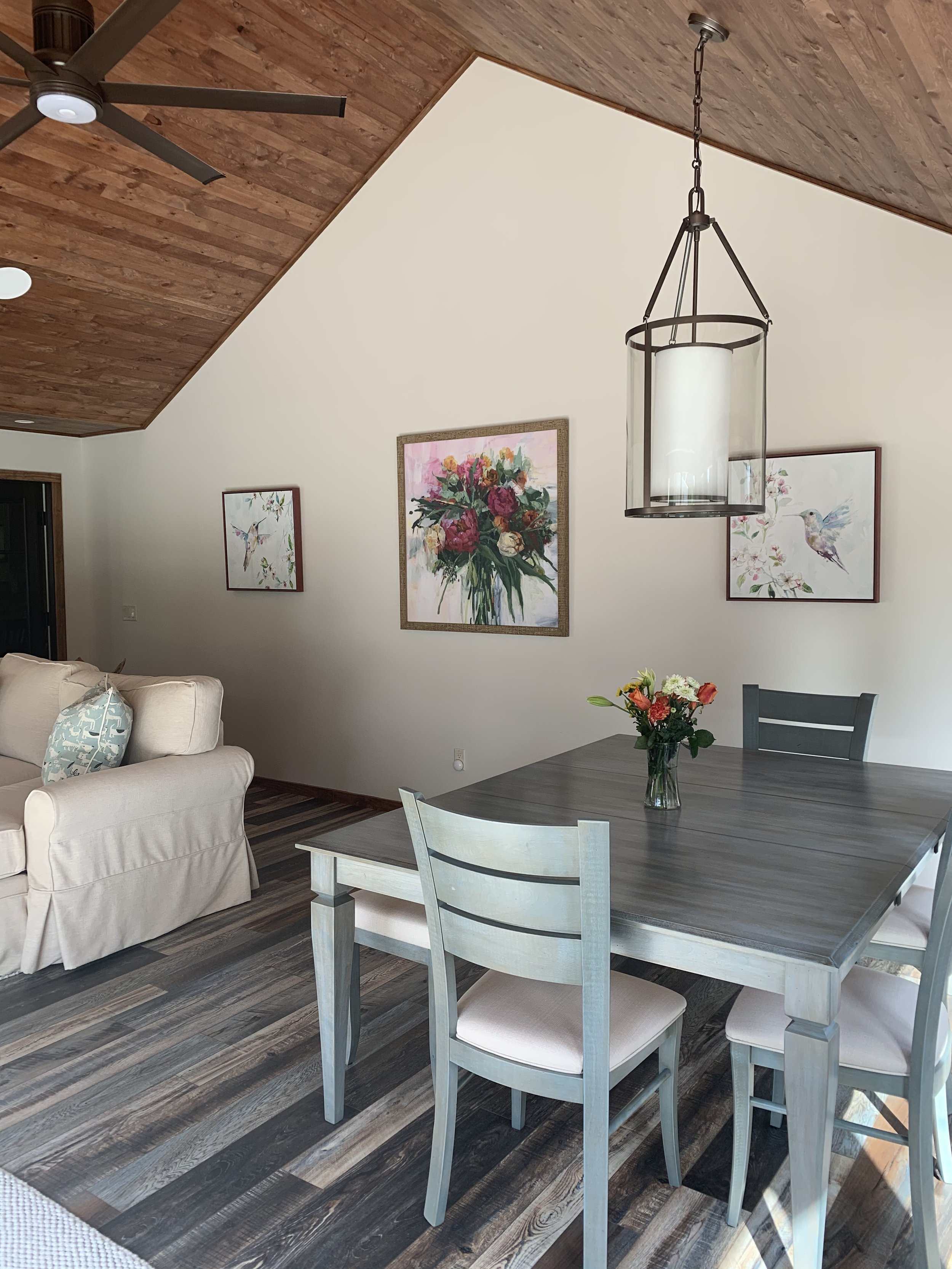 Gregory four season room addition