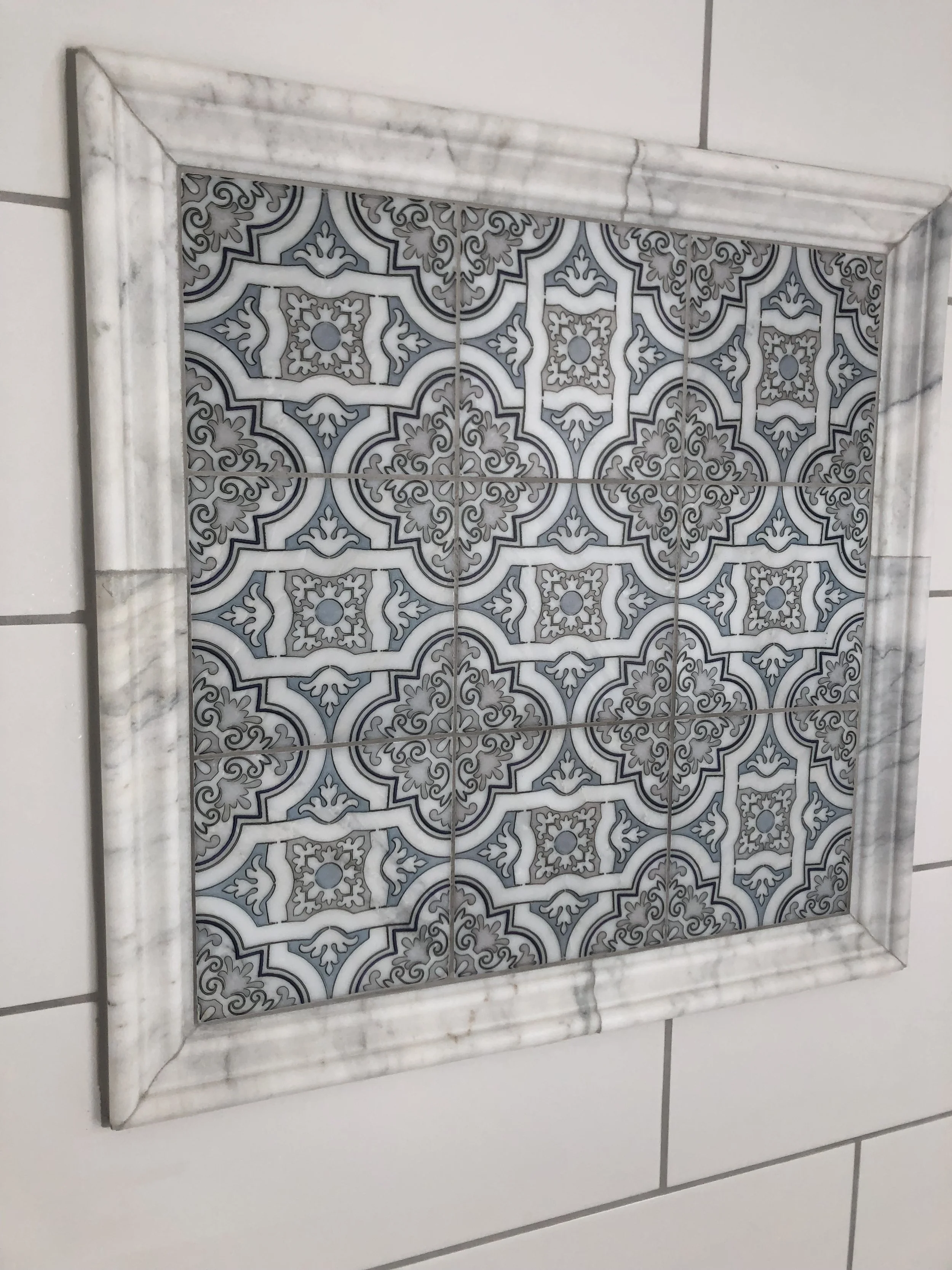 custom tile installation Brighton