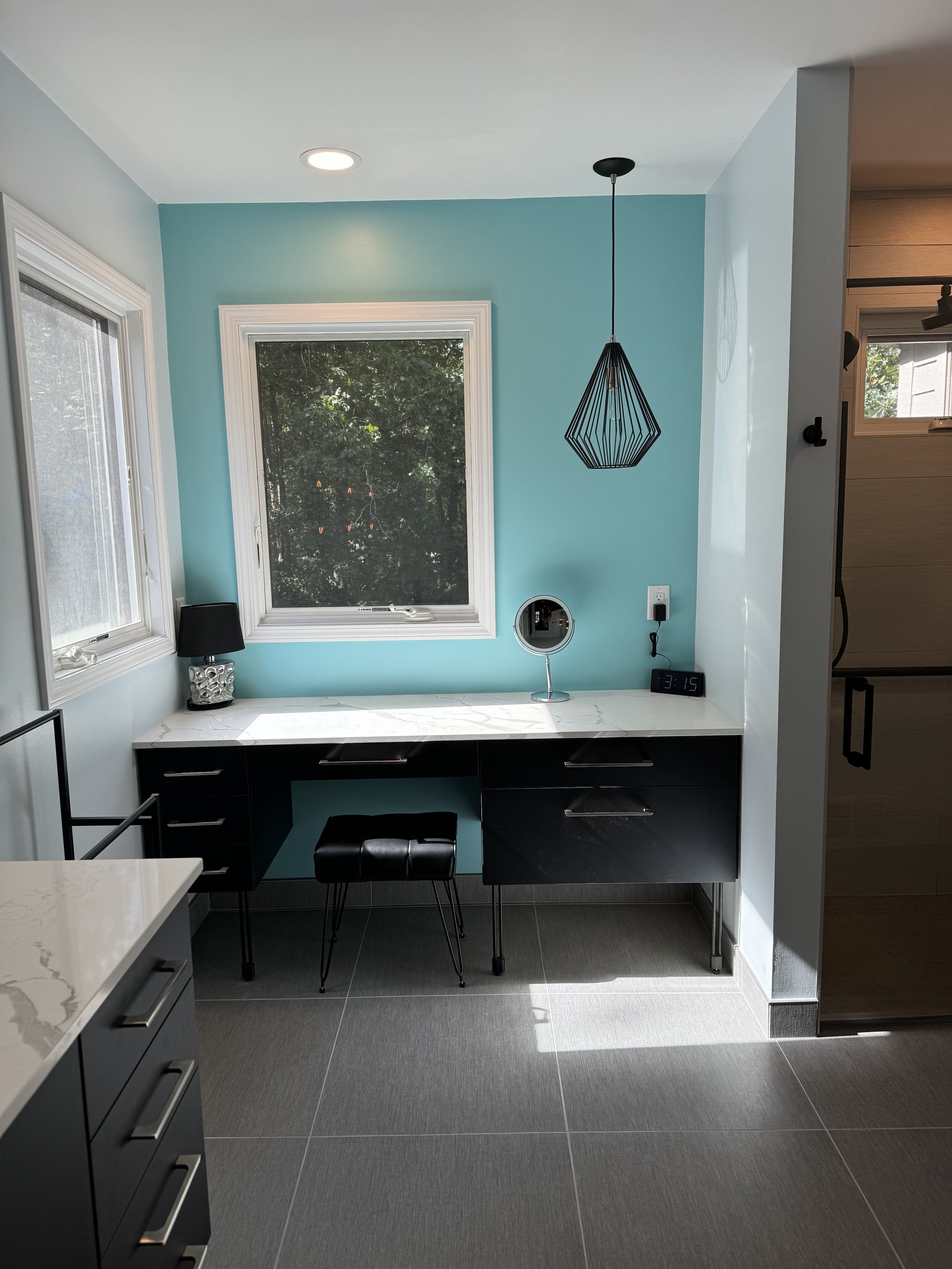 Ann Arbor bathroom remodel