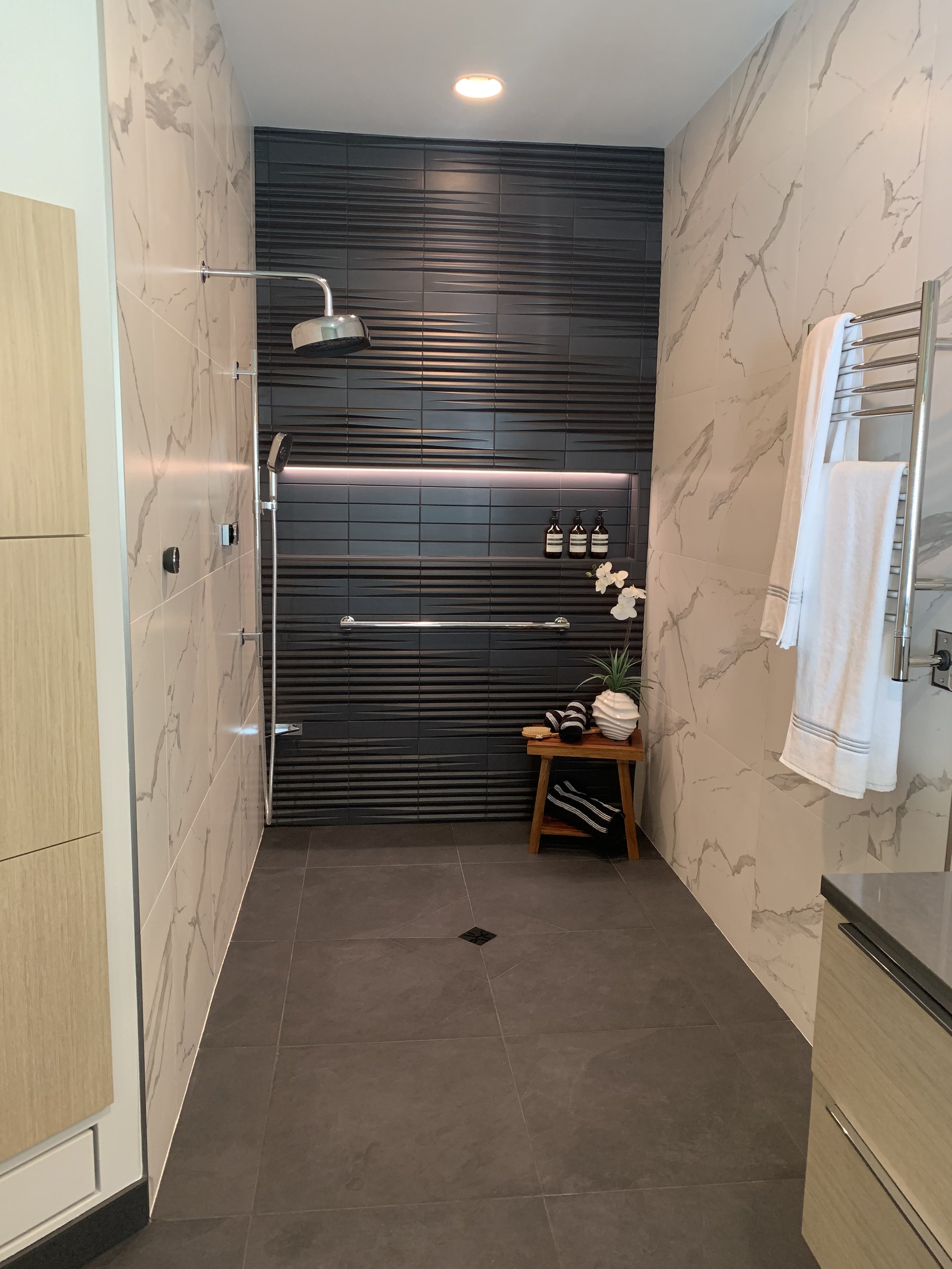 Ann Arbor bathroom remodel