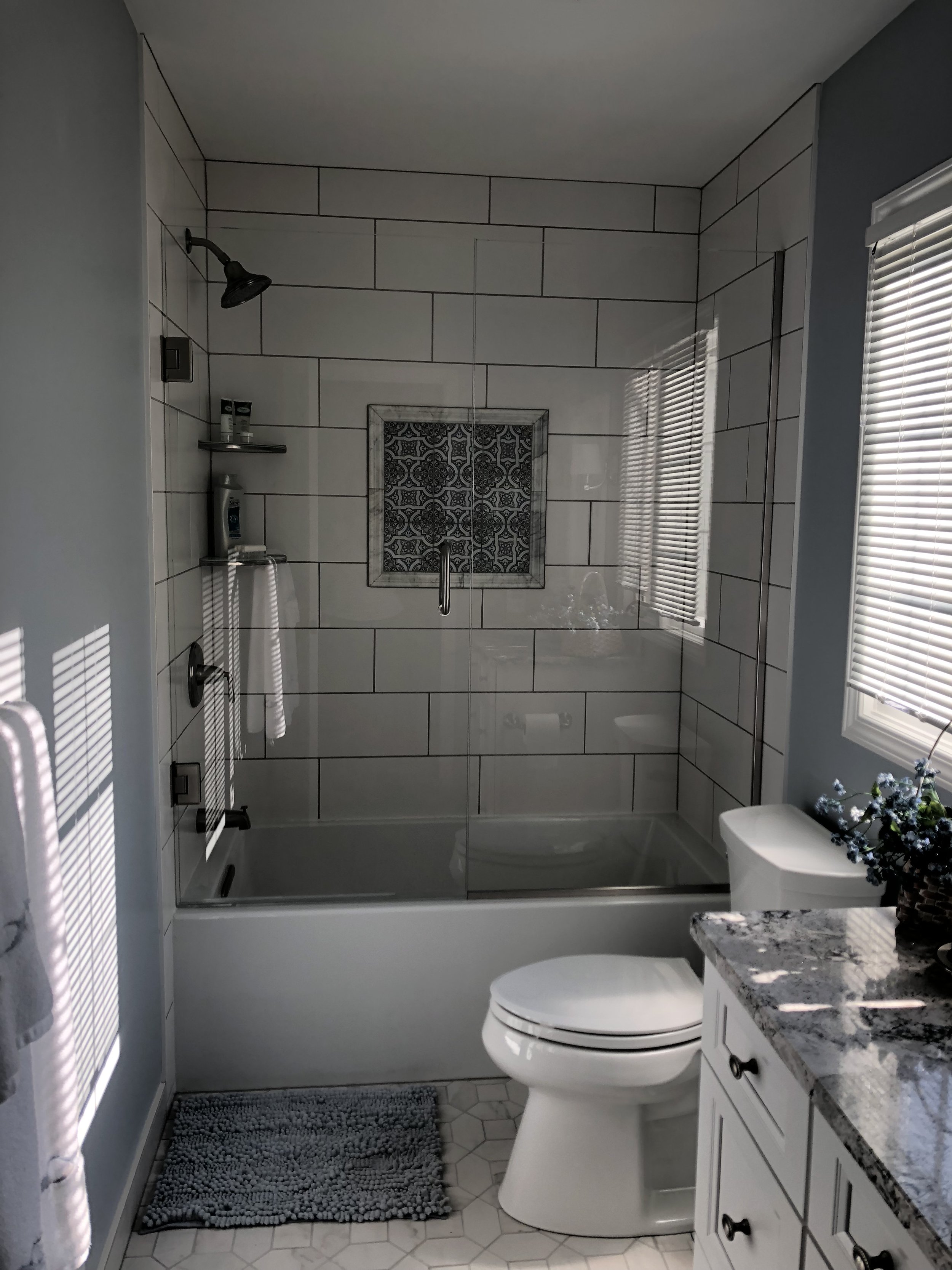 Brighton bathroom remodel