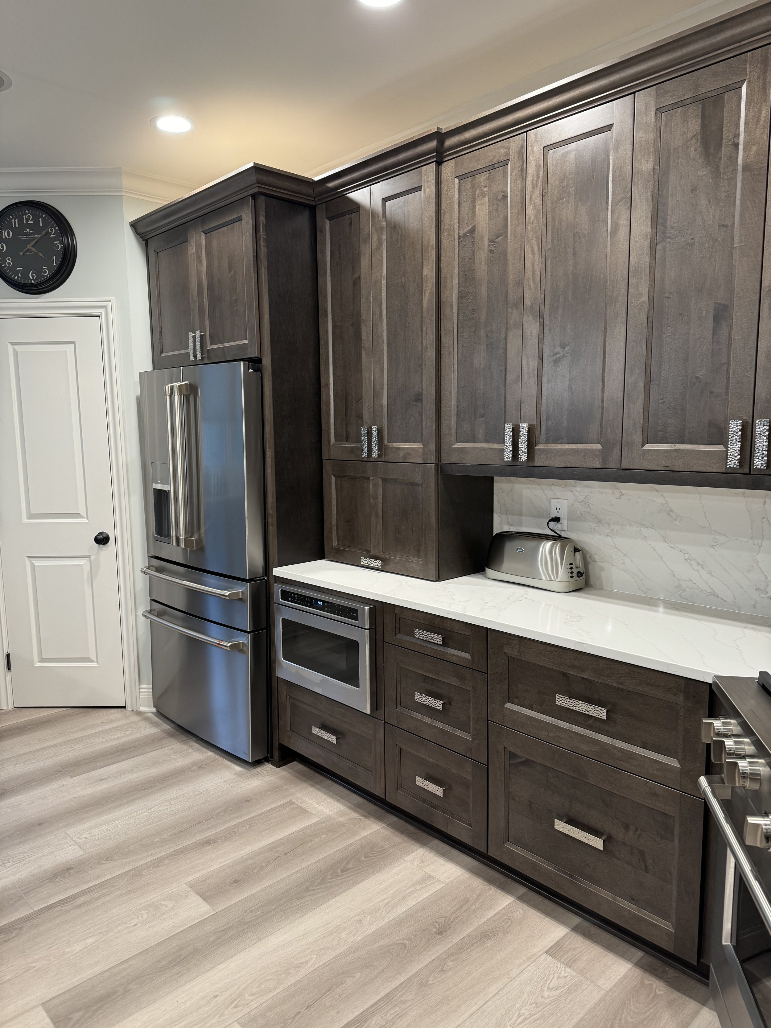 Custom kitchen remodel, Ann Arbor