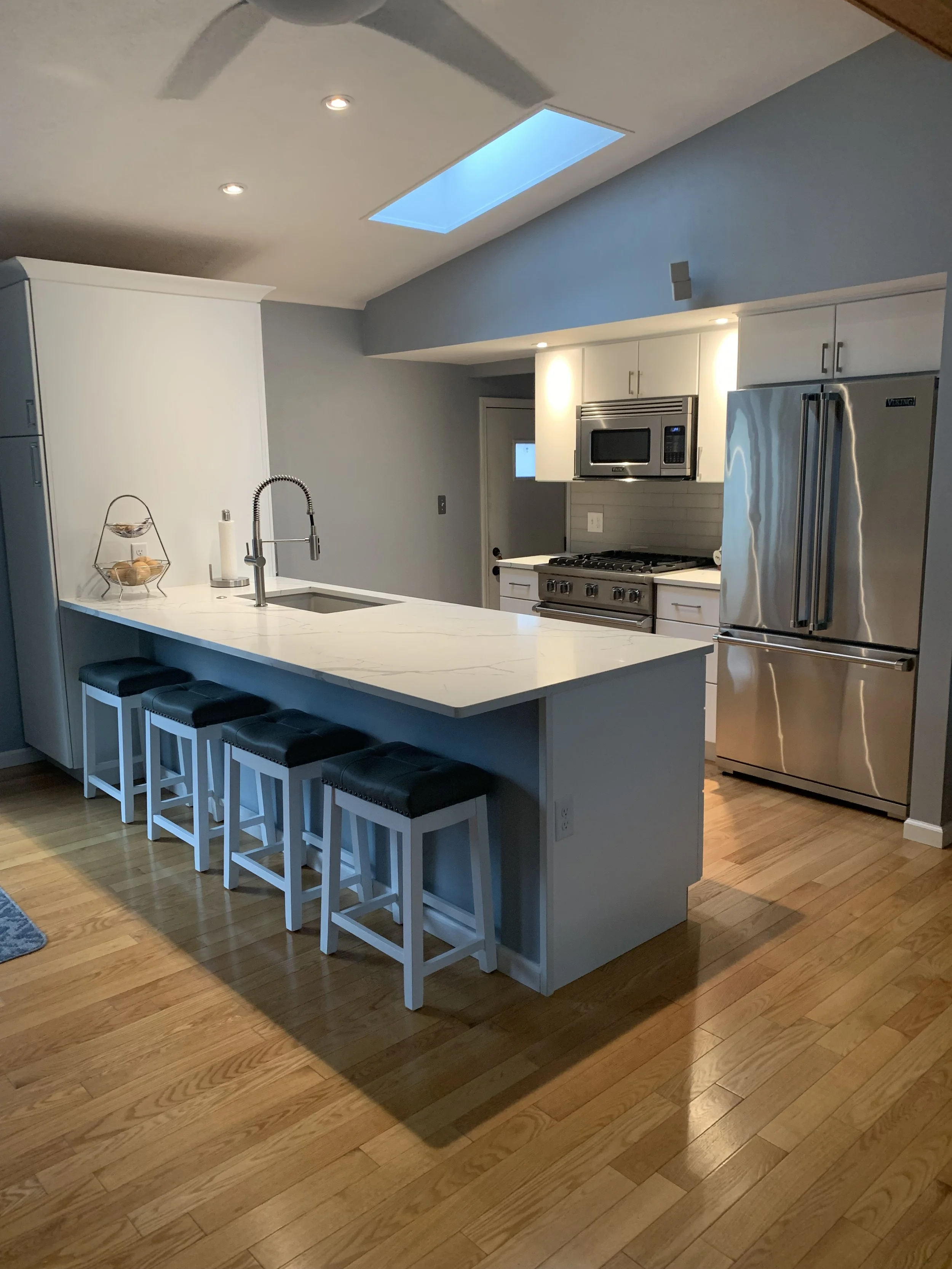 Ann Arbor modern kitchen remodel