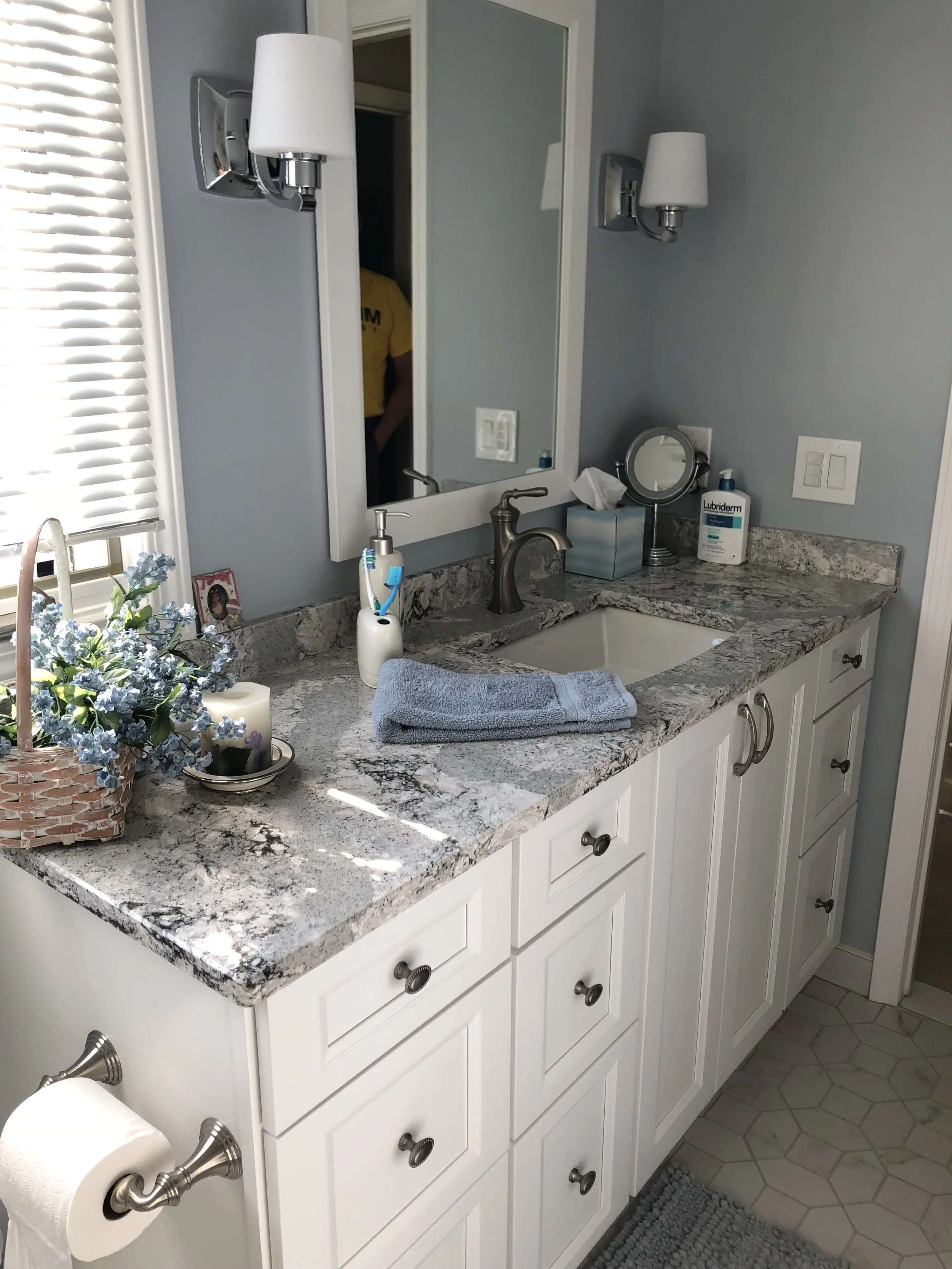 Custom bathroom remodeling Brighton