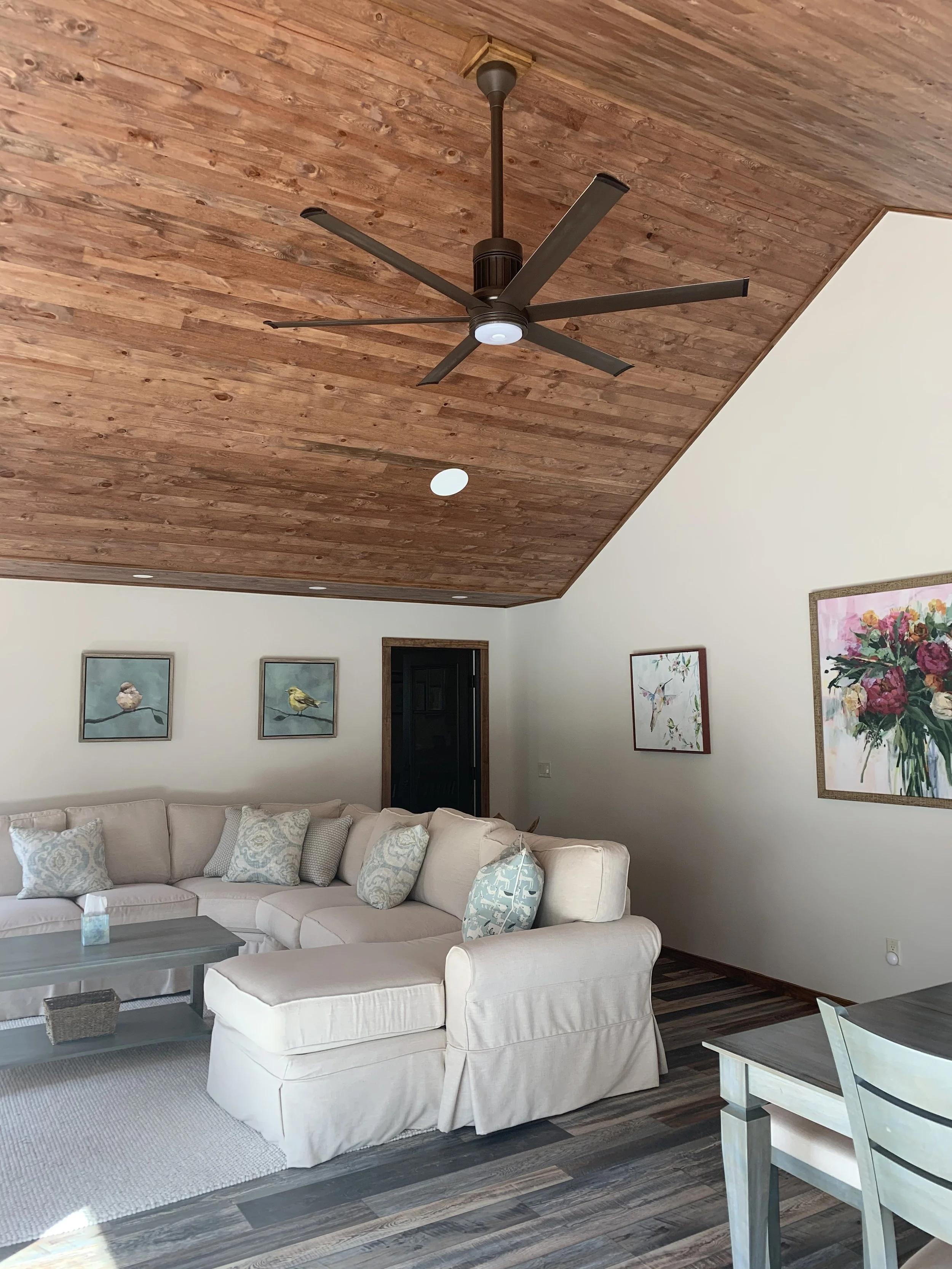 Gregory four season room addition