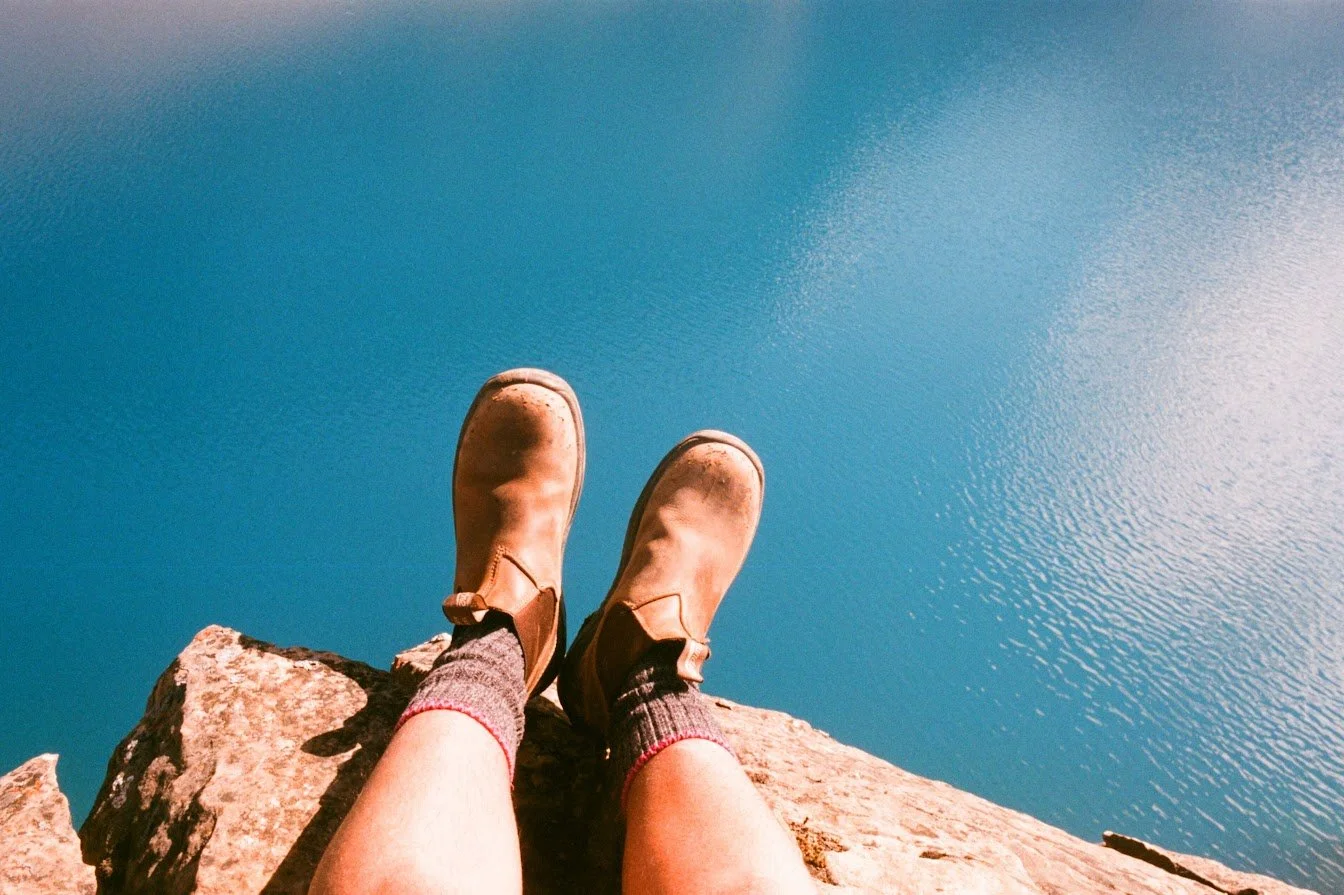 Lake MacArthur, Field, BC