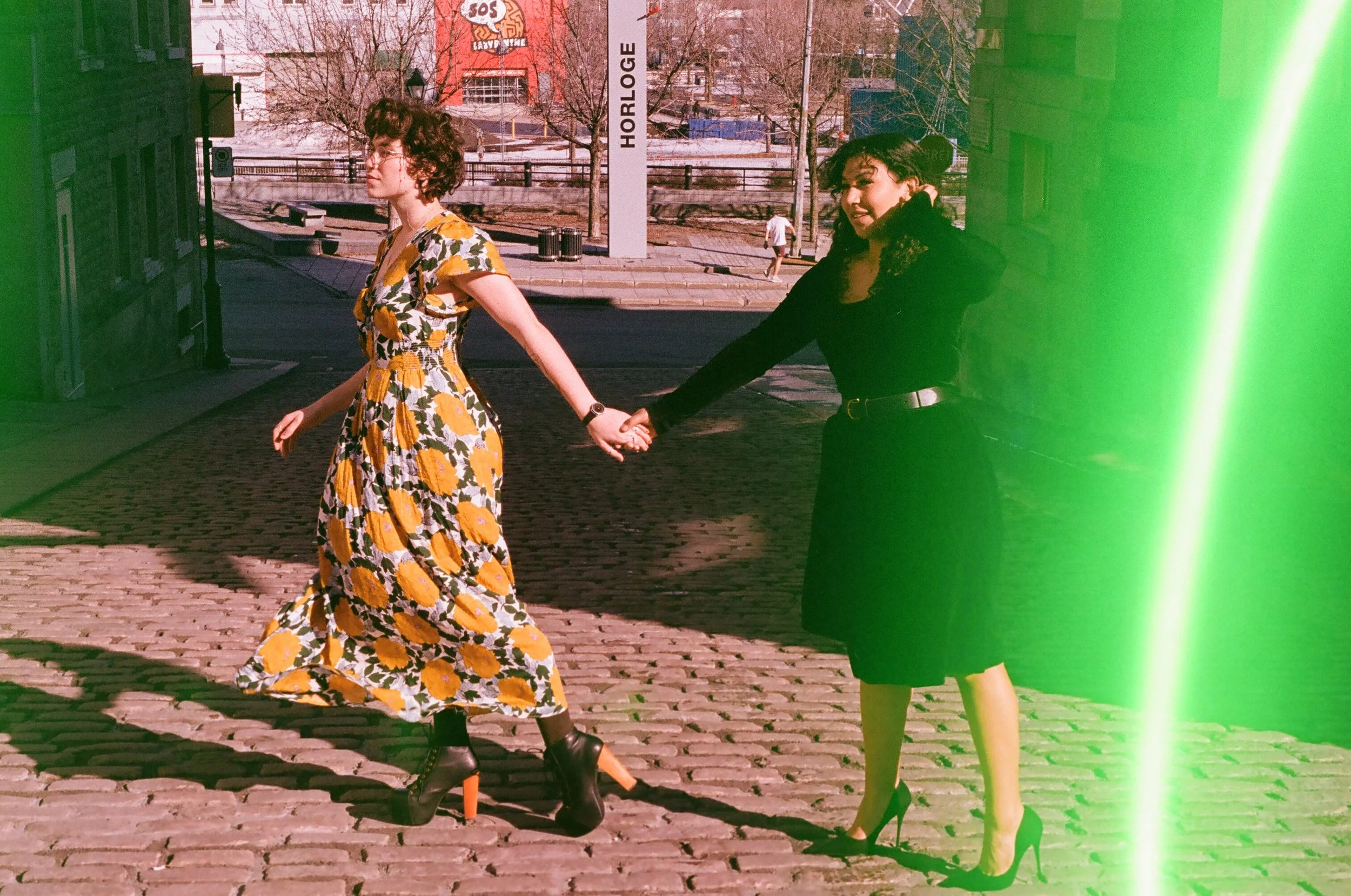 Old Port, Montreal, QC