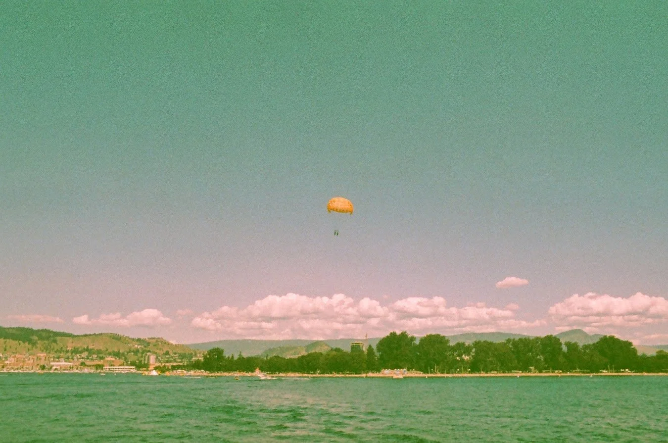 Lake Okanagan, Kelowna BC