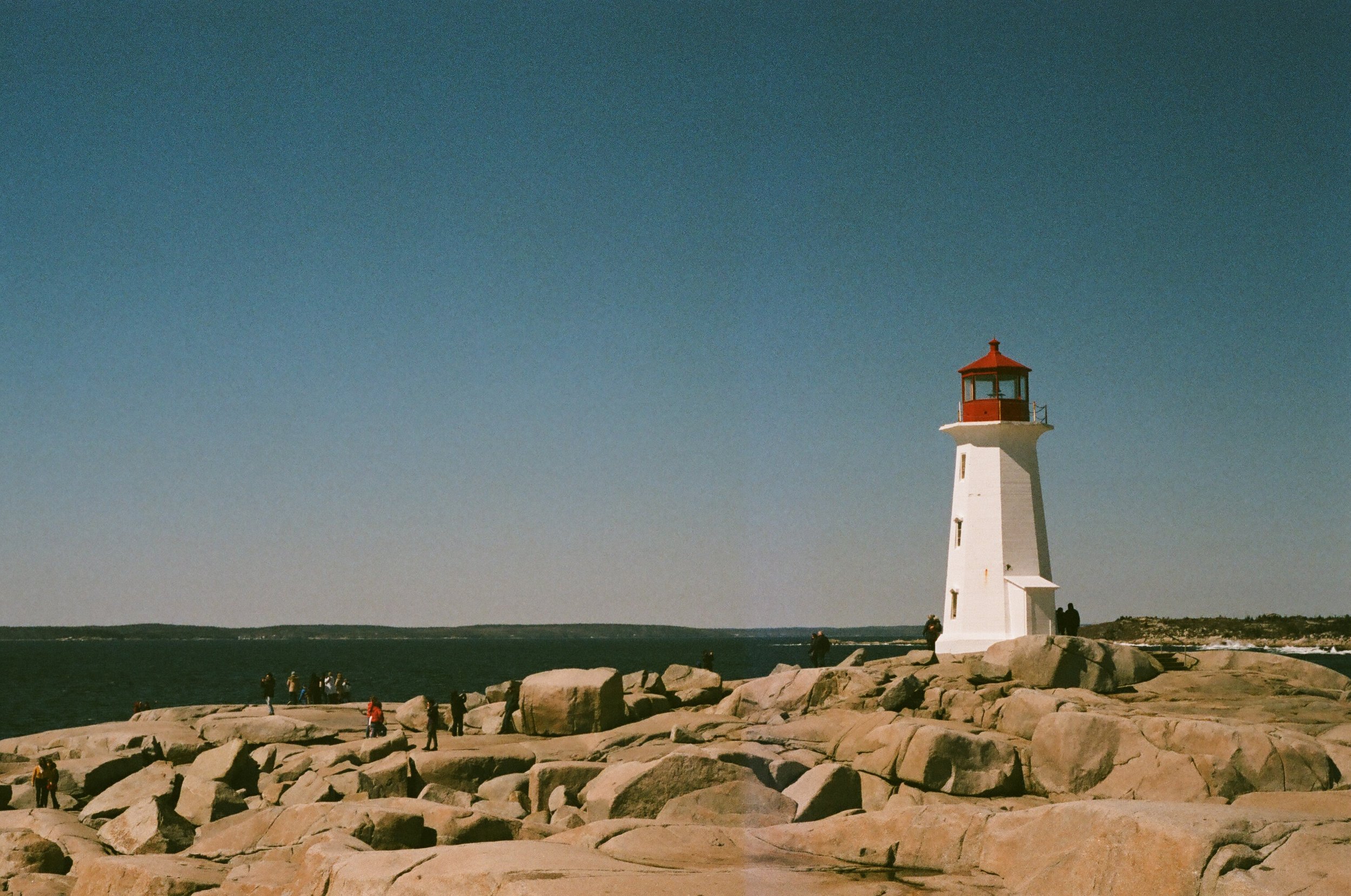 Peggy's Cove, NS
