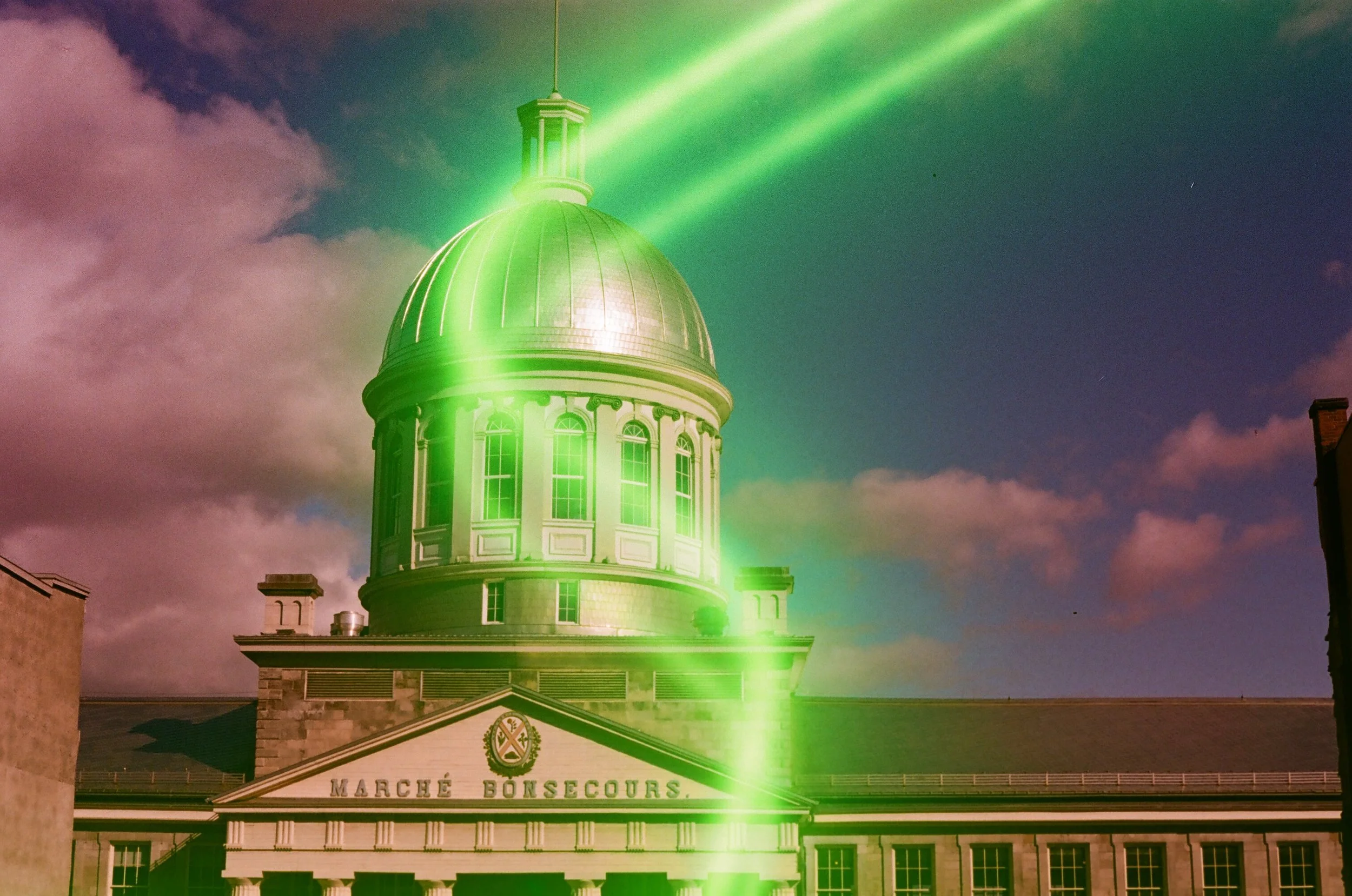 Marche Bonsecours, Montreal, QC