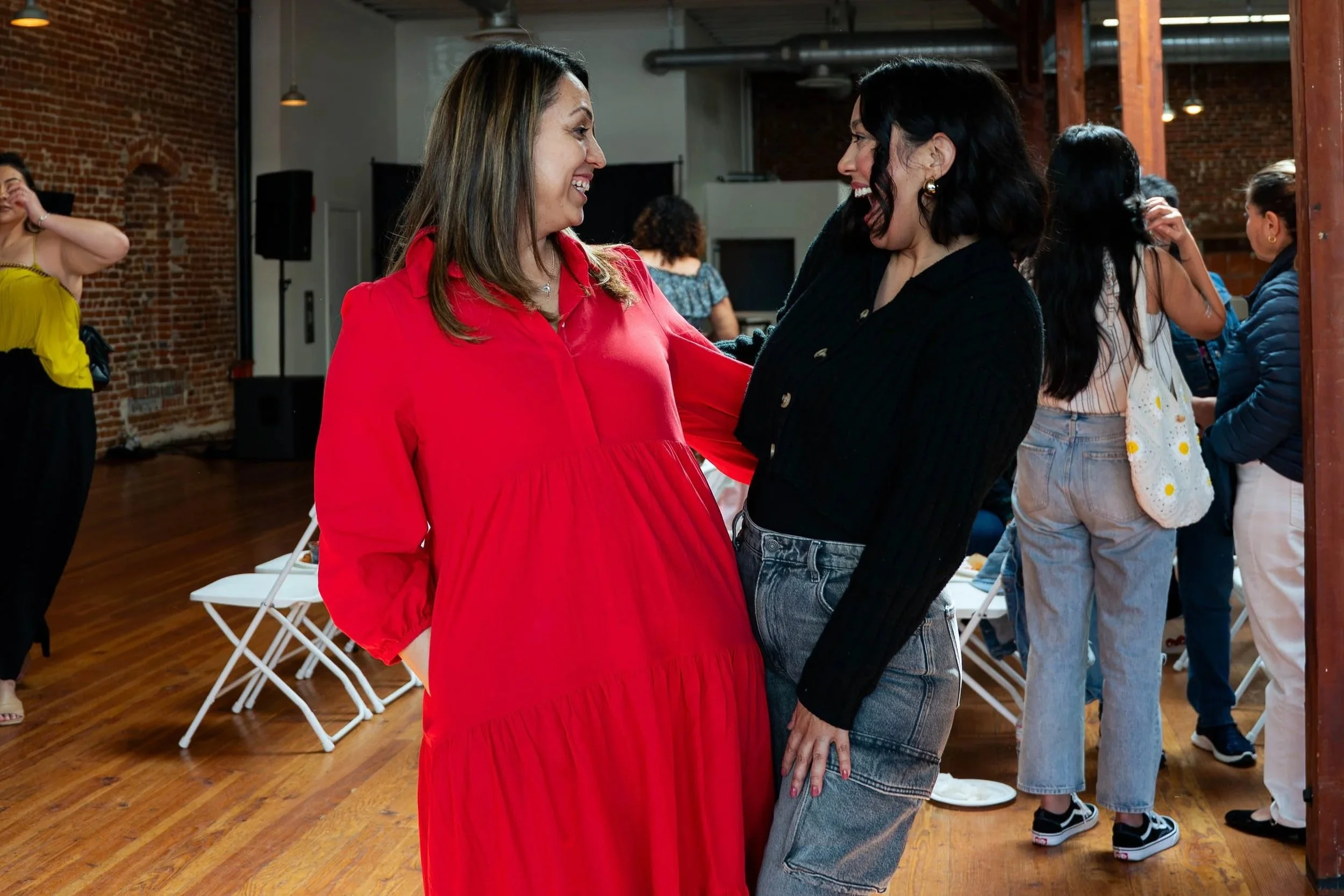 SHE | Women’s Night